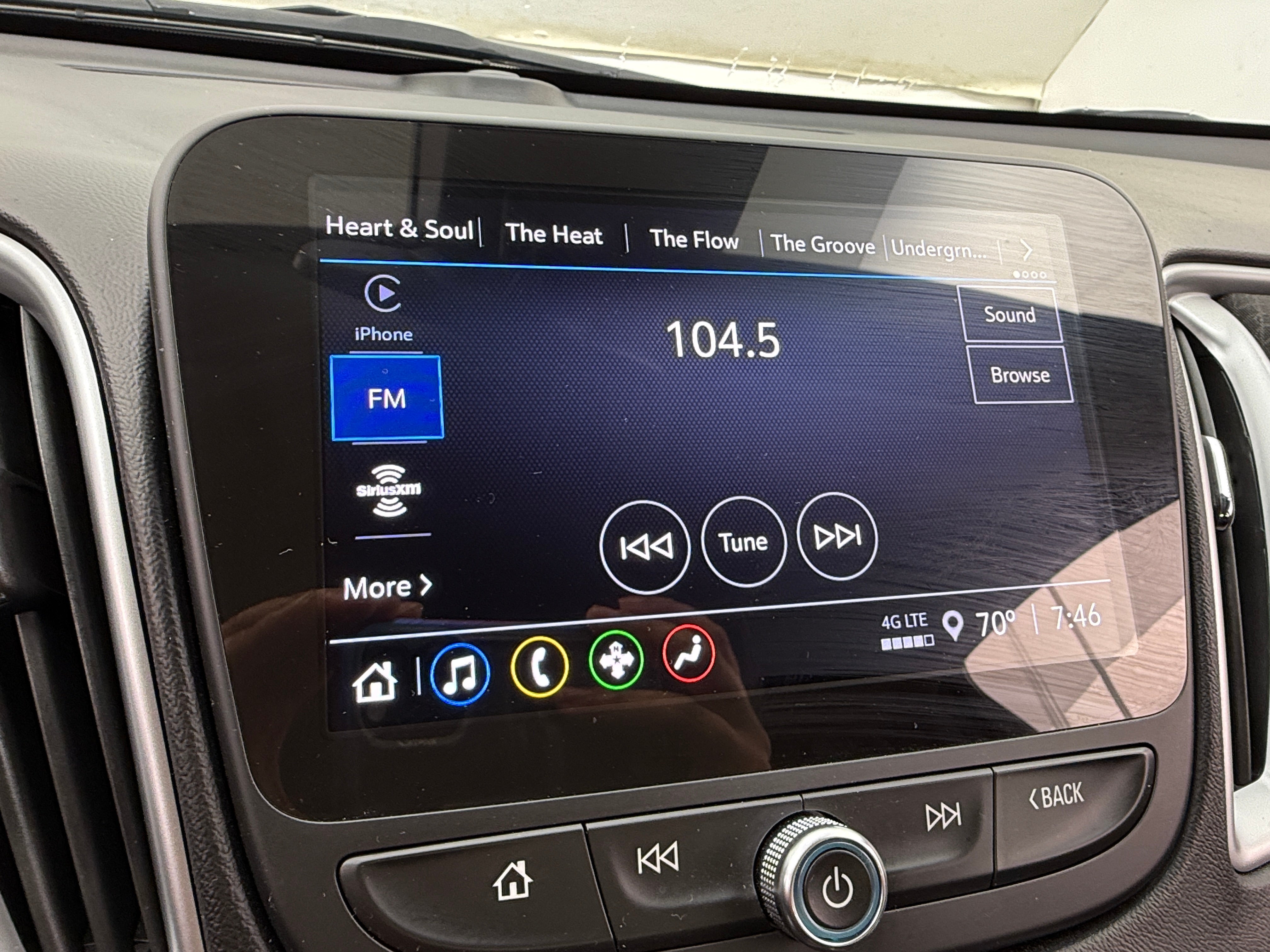 2024 Chevrolet Malibu LT 4