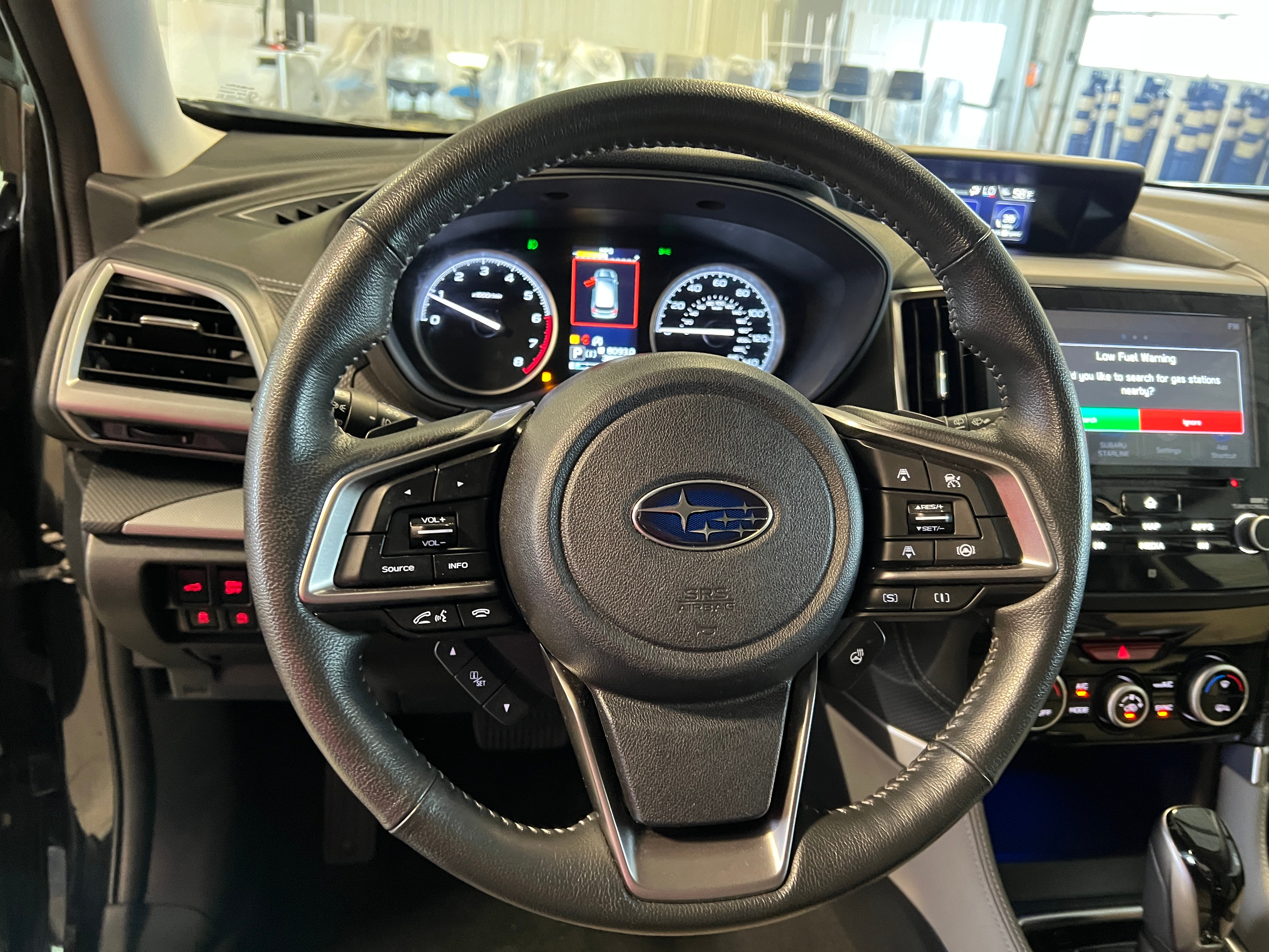 2021 Subaru Forester Limited 4
