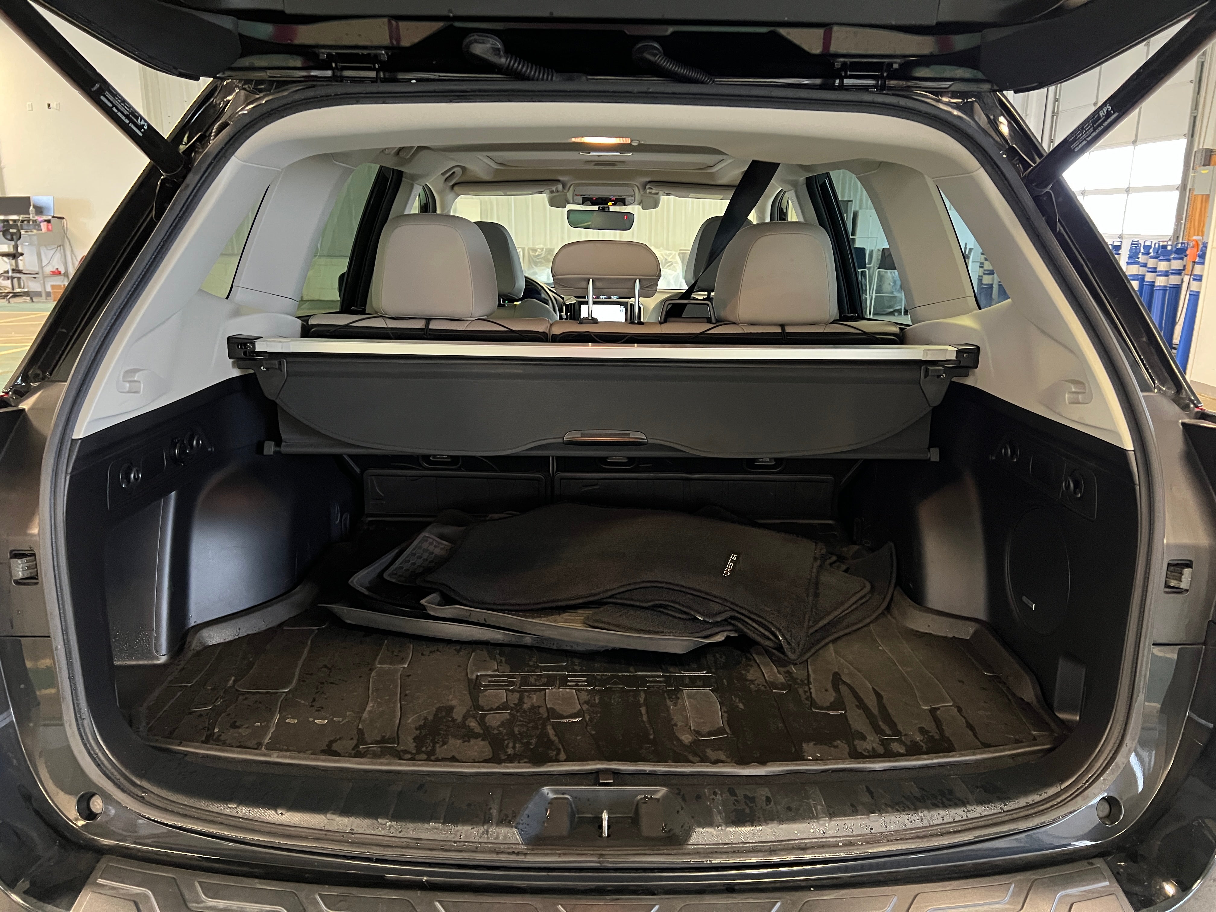 2021 Subaru Forester Limited 6