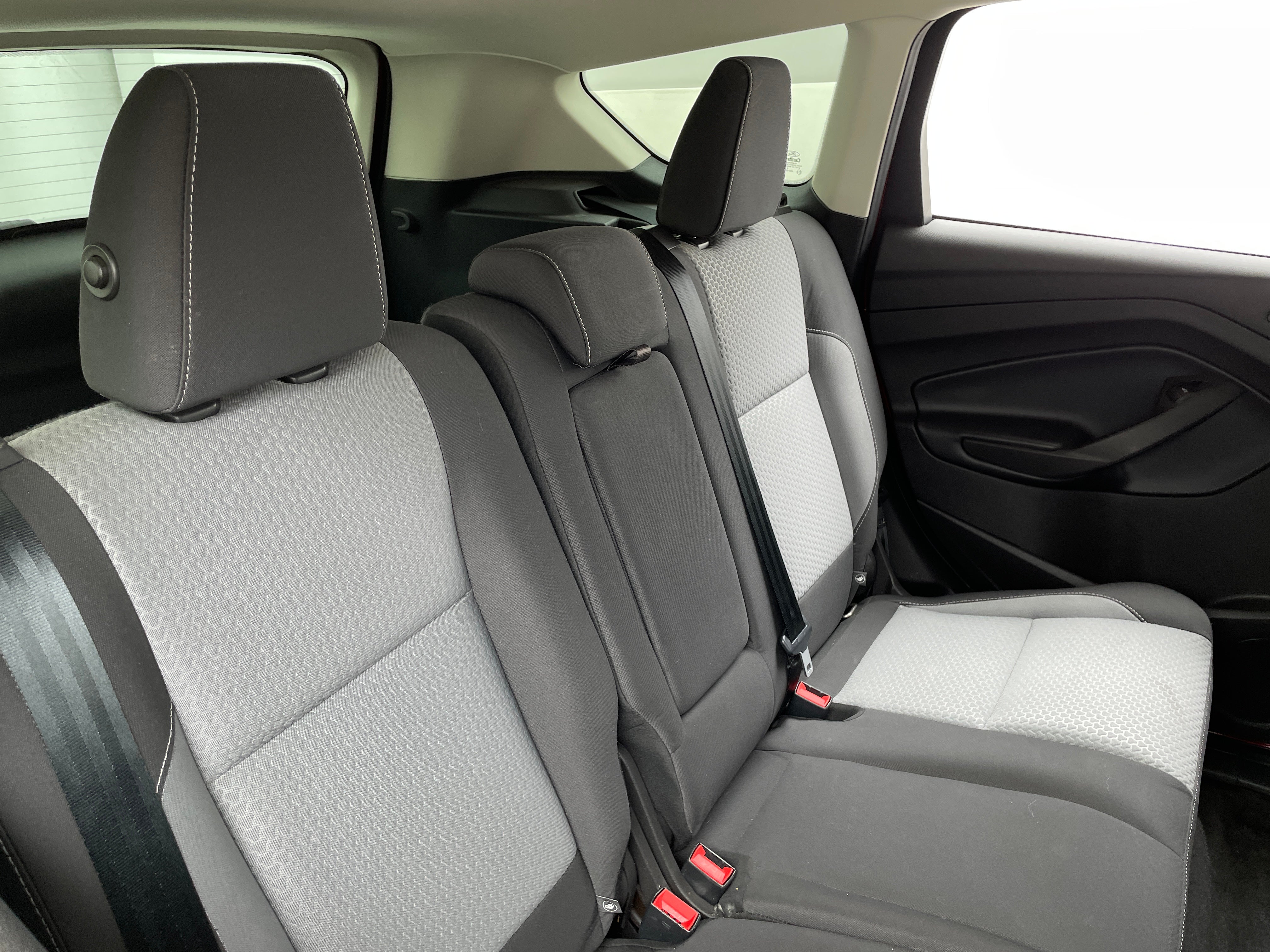 2017 Ford Escape SE 6