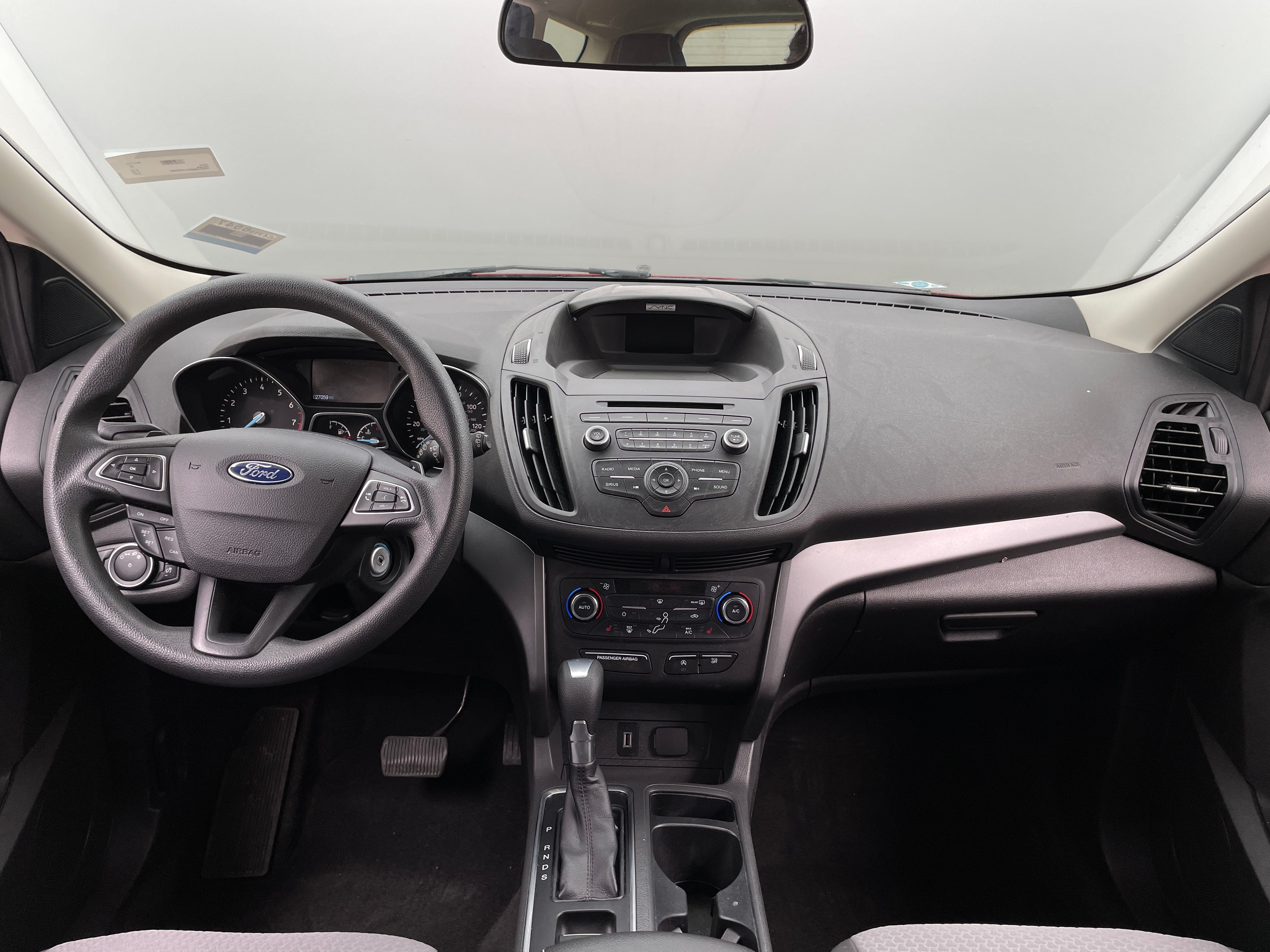 2017 Ford Escape SE 3