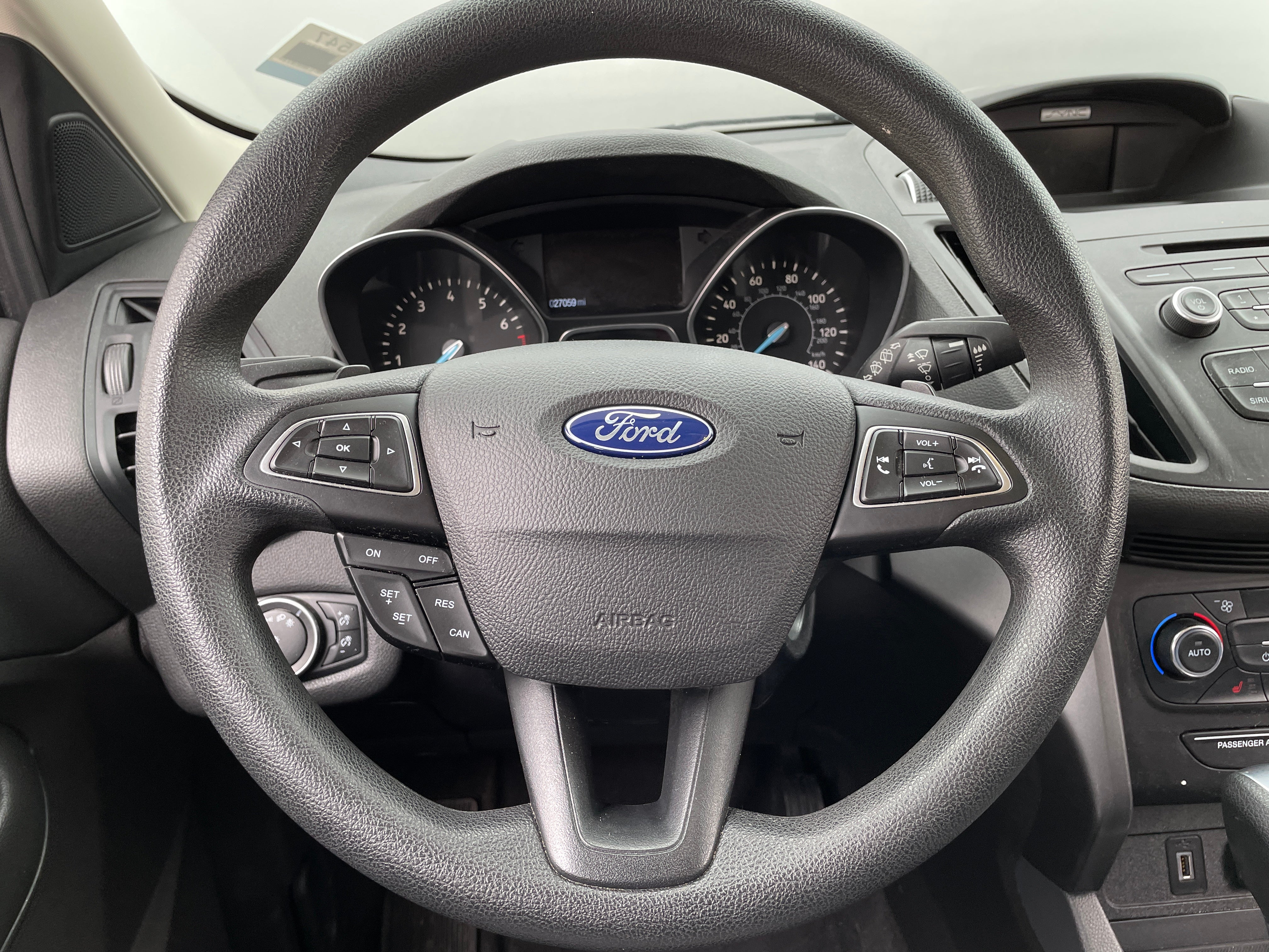 2017 Ford Escape SE 5