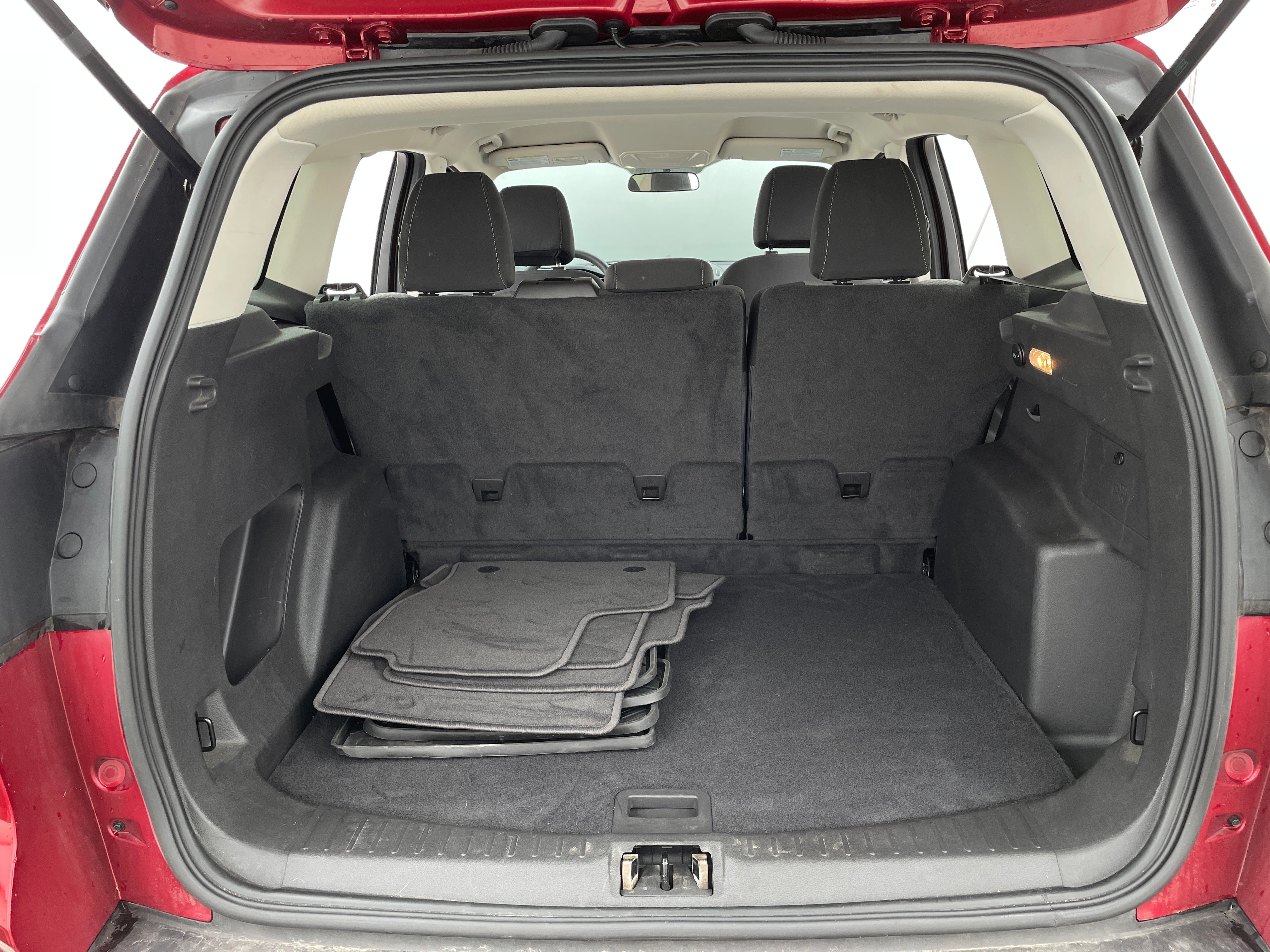 2017 Ford Escape SE 7