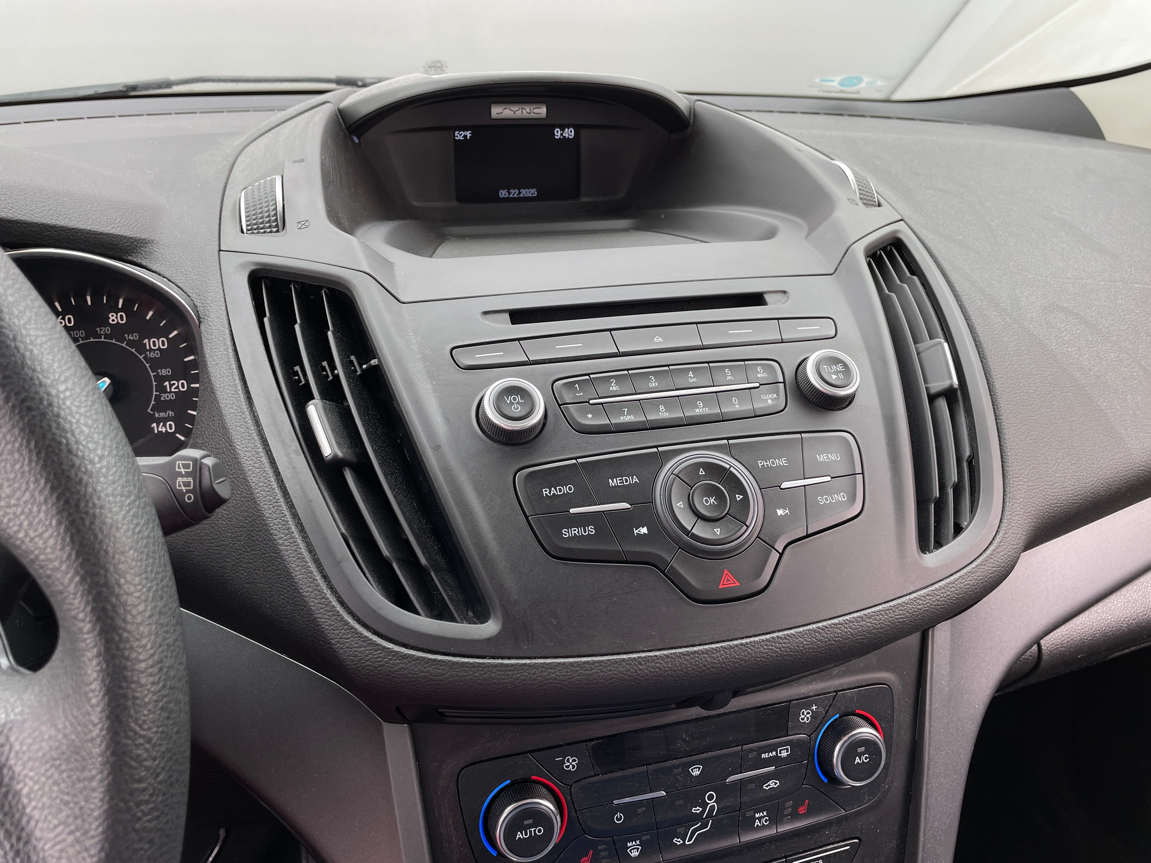 2017 Ford Escape SE 4