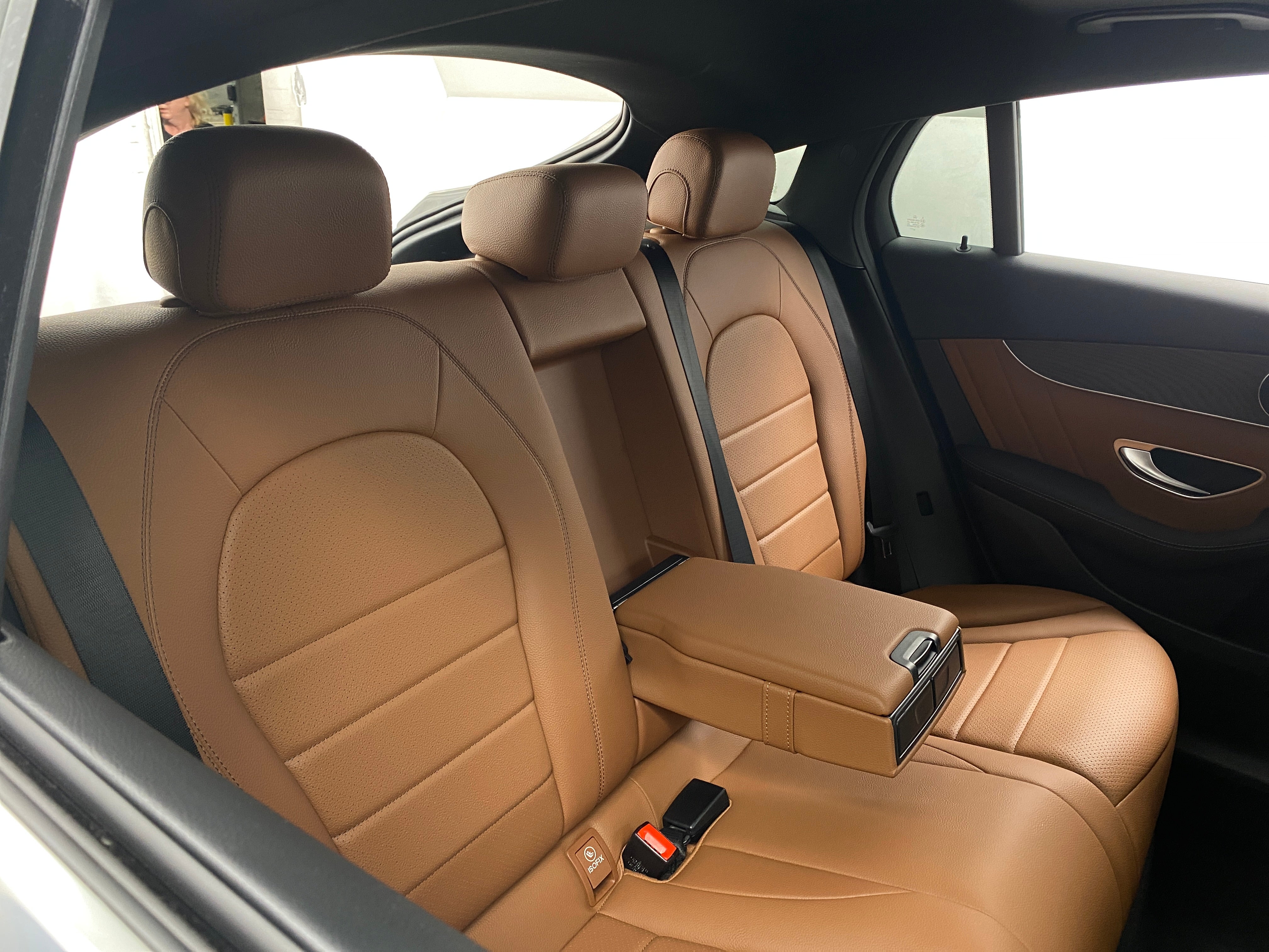 2021 Mercedes-Benz GLC 300 5