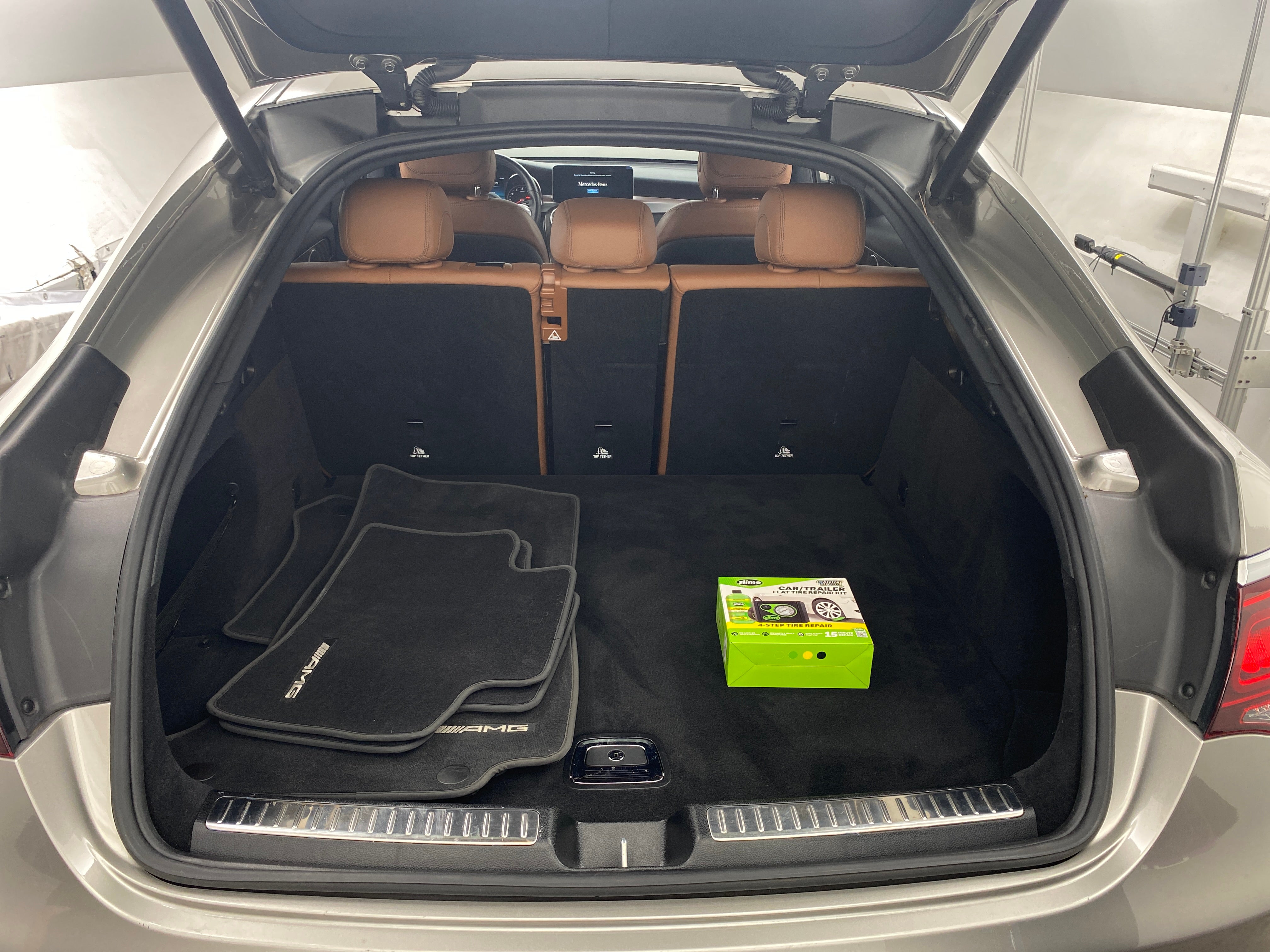 2021 Mercedes-Benz GLC 300 6