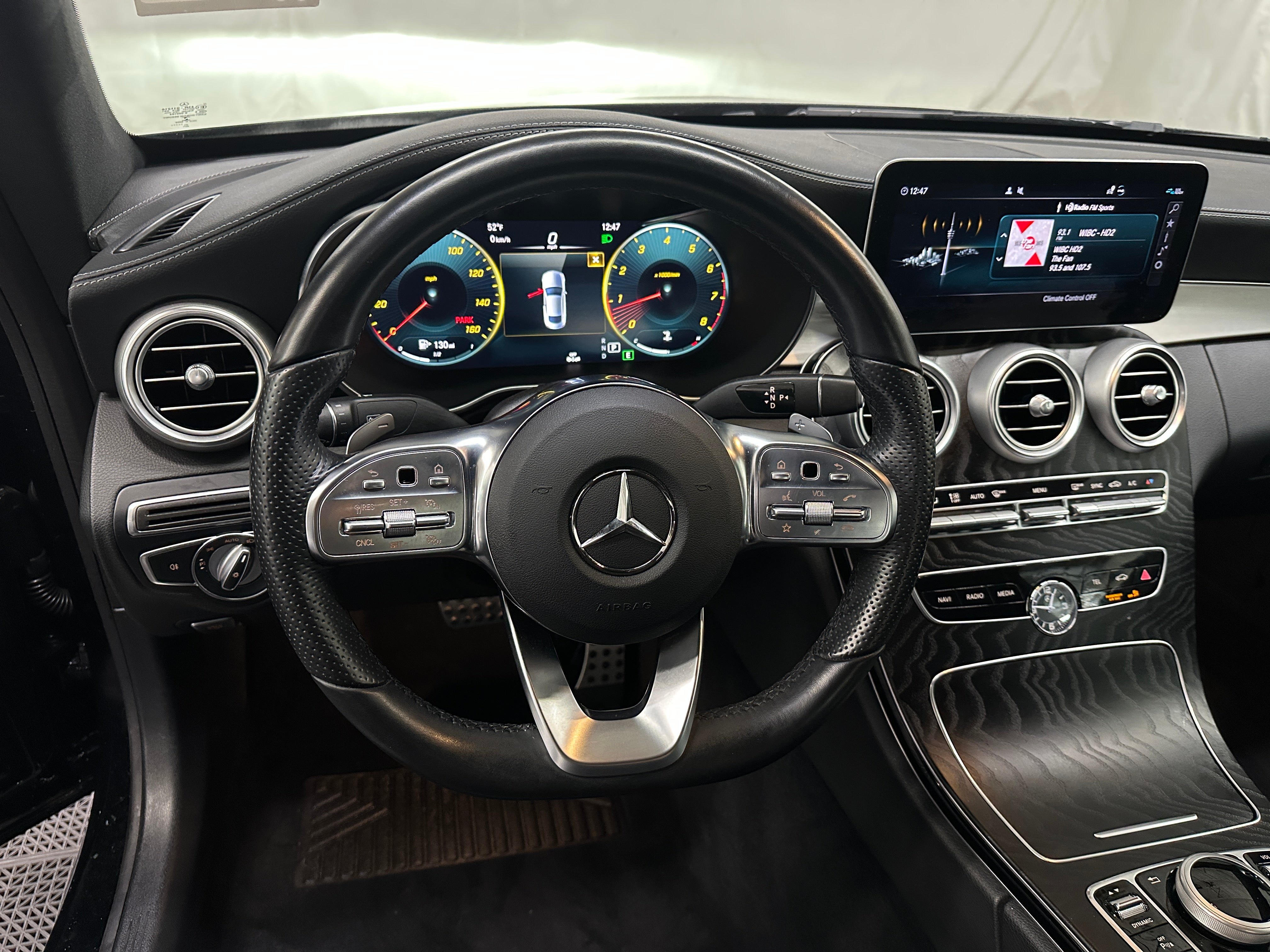 2023 Mercedes-Benz C-Class C 300 3