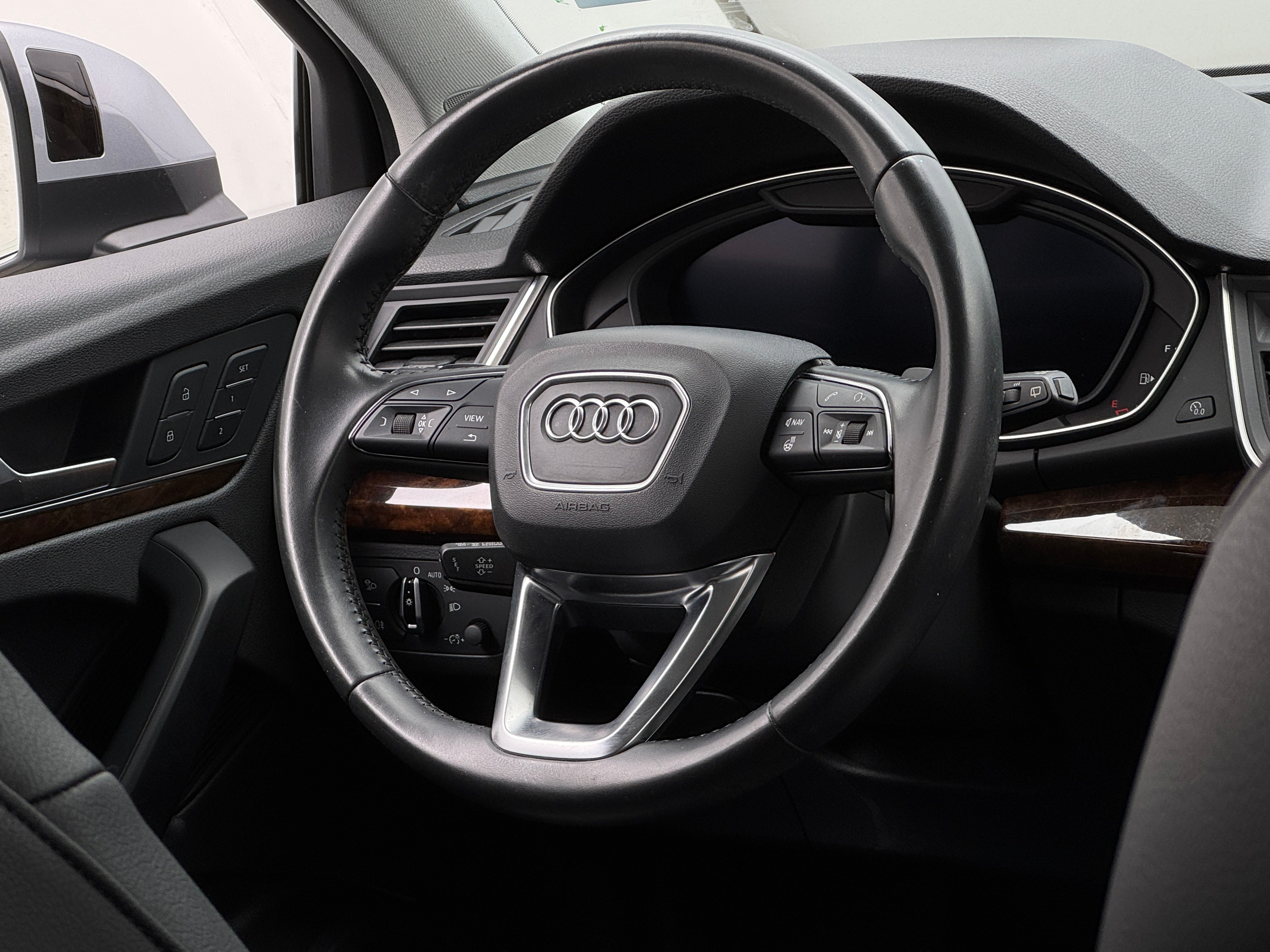 2018 Audi Q5 Premium Plus 4
