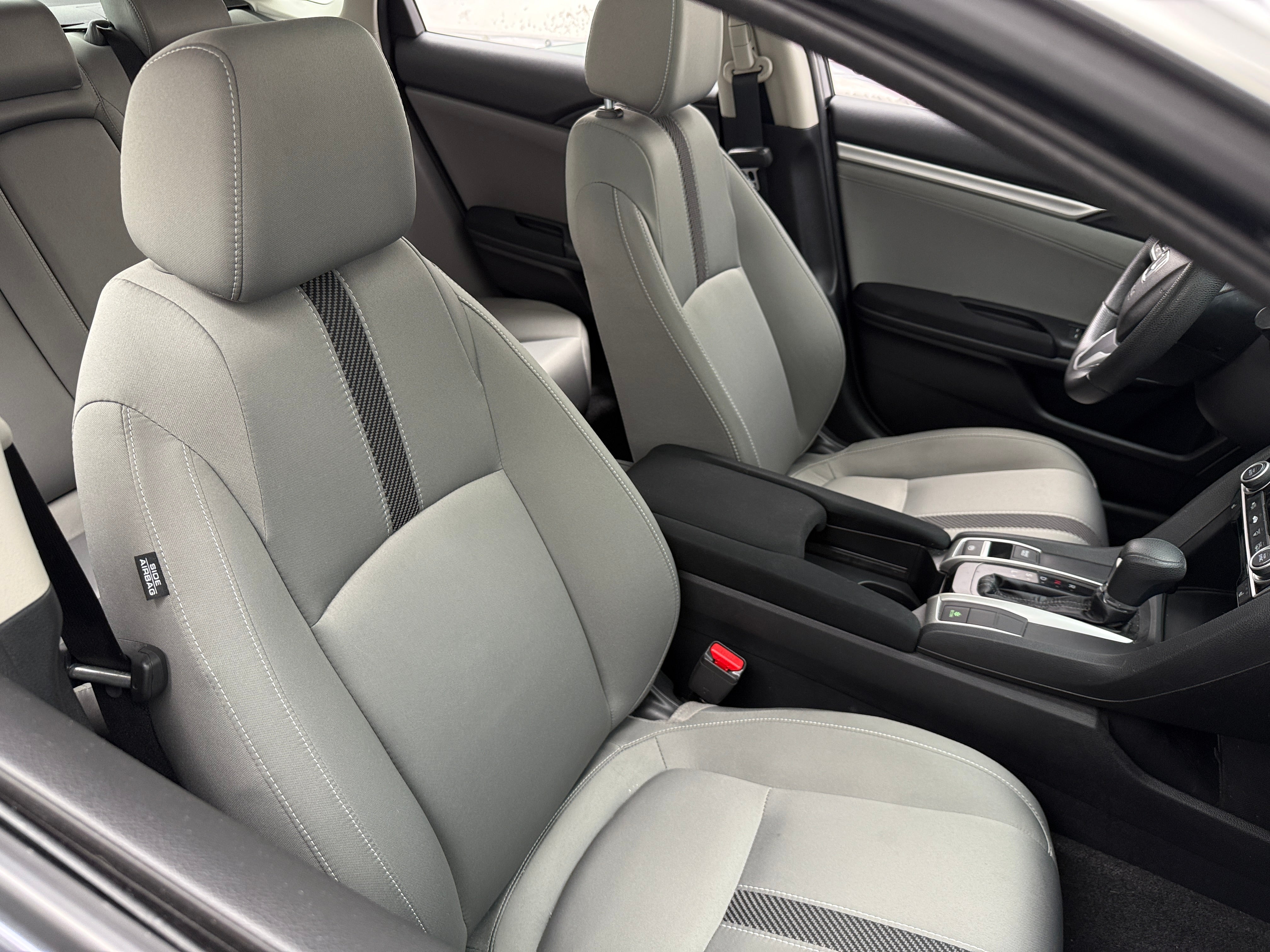 2017 Honda Civic EX-T 2