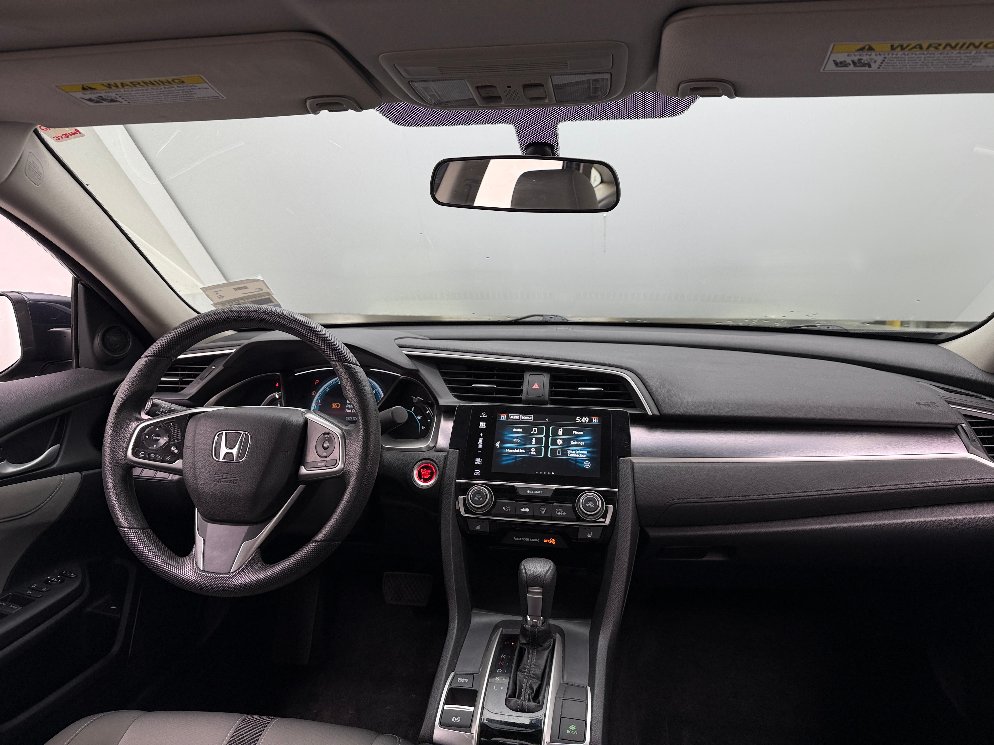 2017 Honda Civic EX-T 3