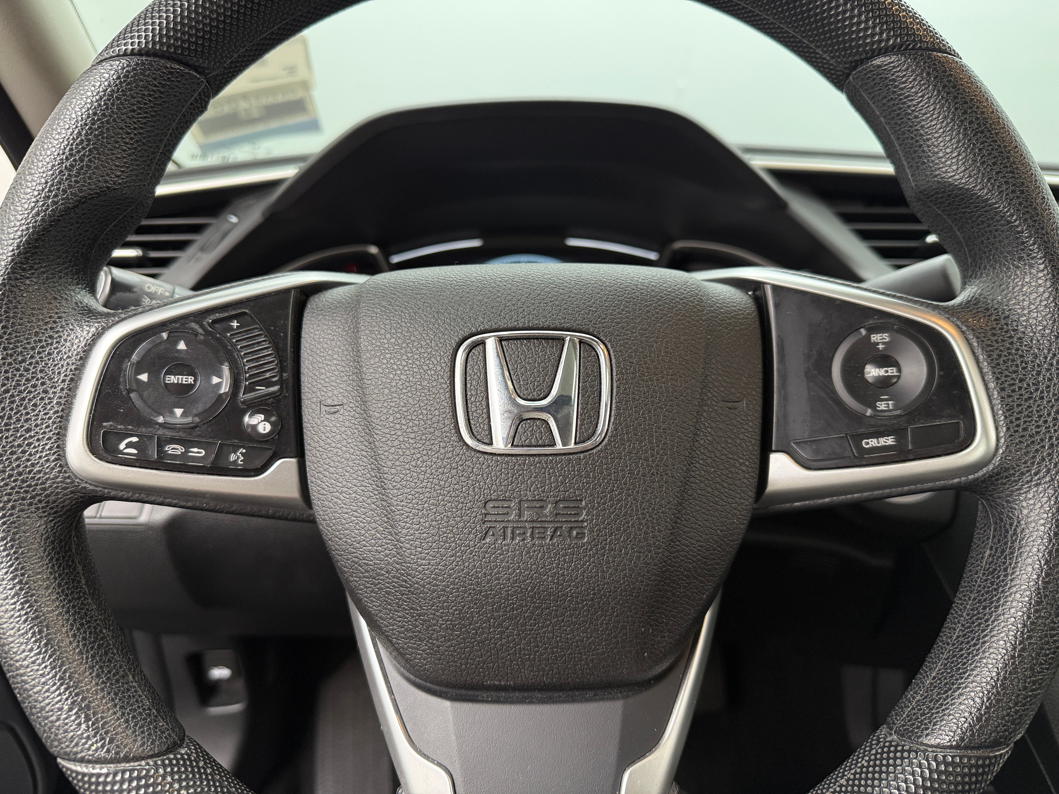 2017 Honda Civic EX-T 5