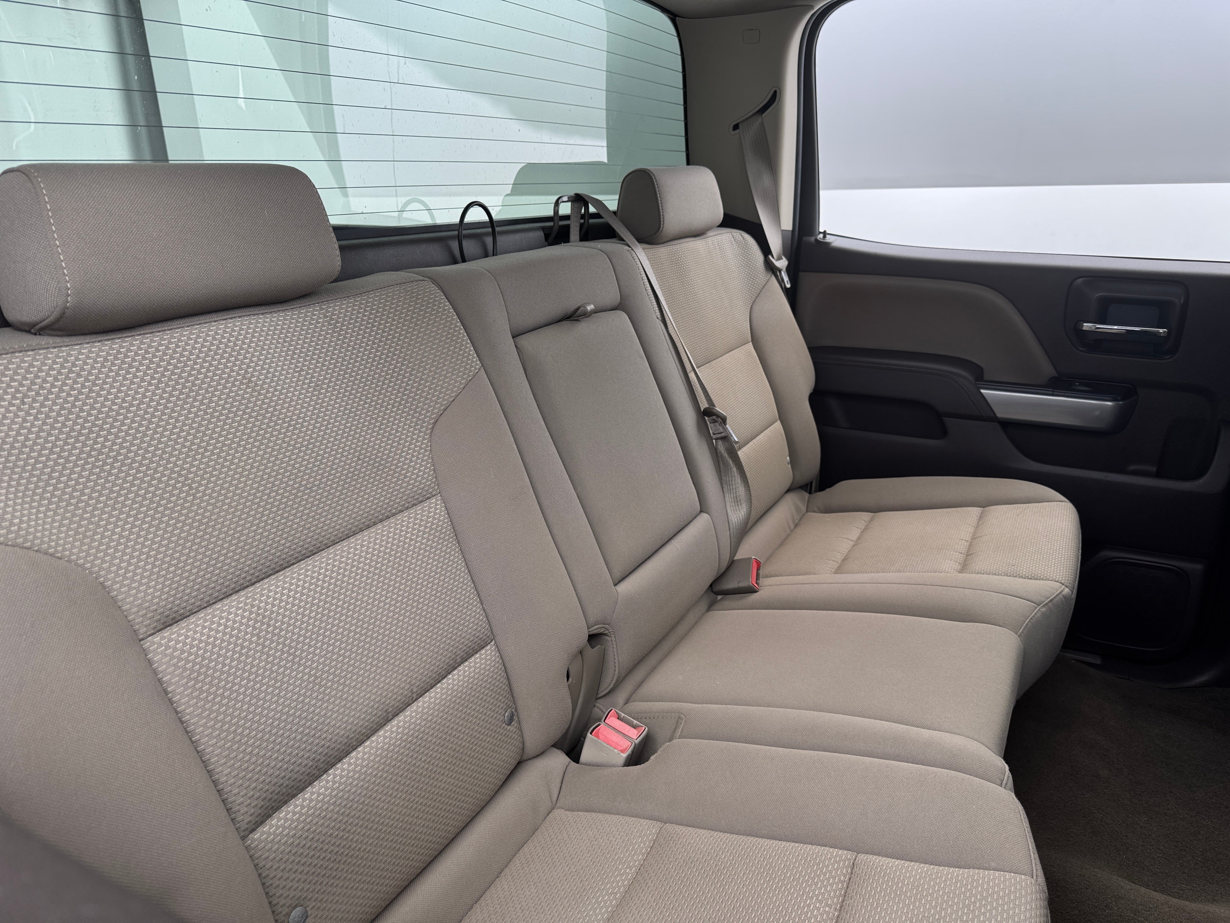 2015 Chevrolet Silverado 1500 LT 6