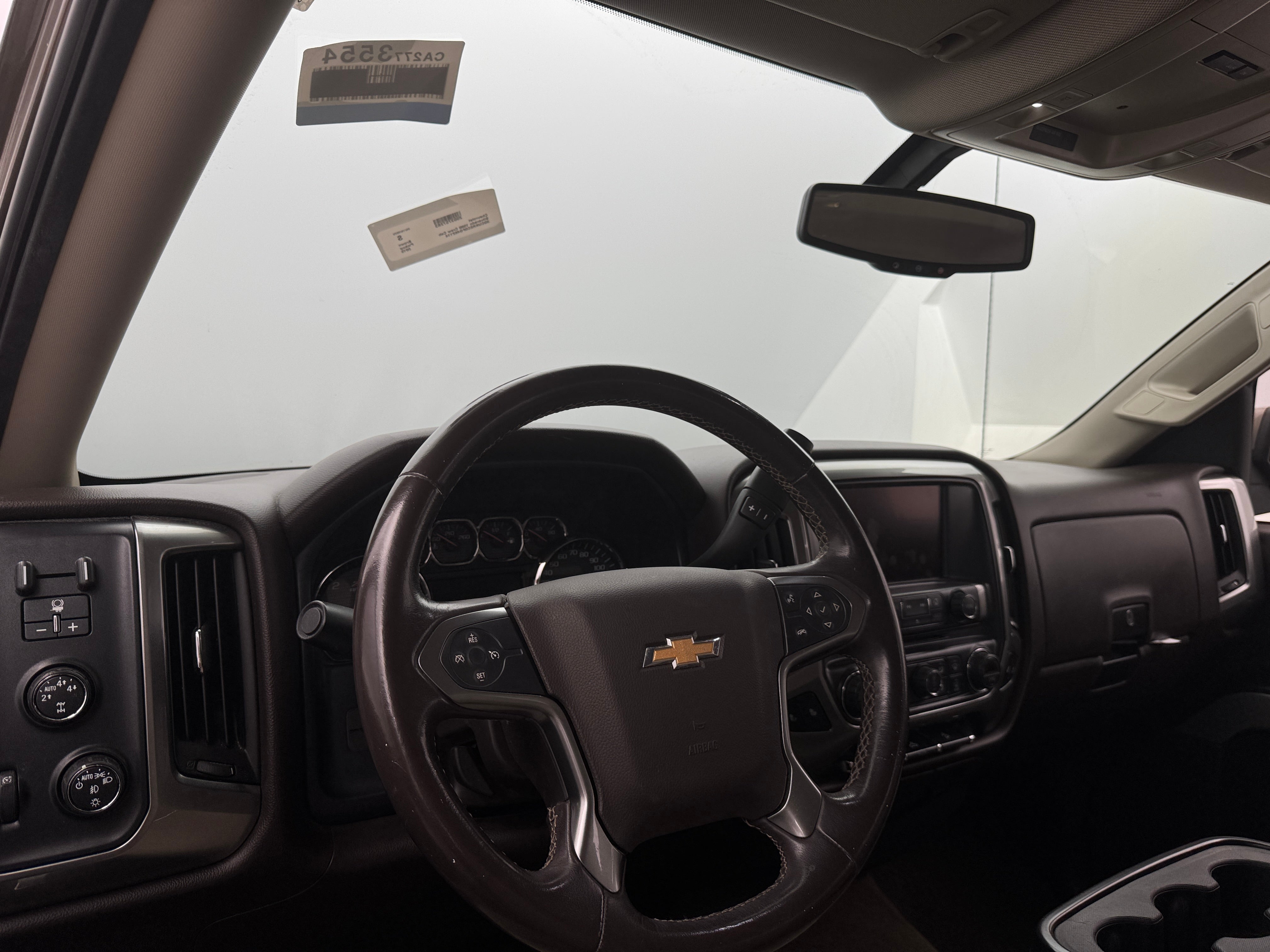 2015 Chevrolet Silverado 1500 LT 3