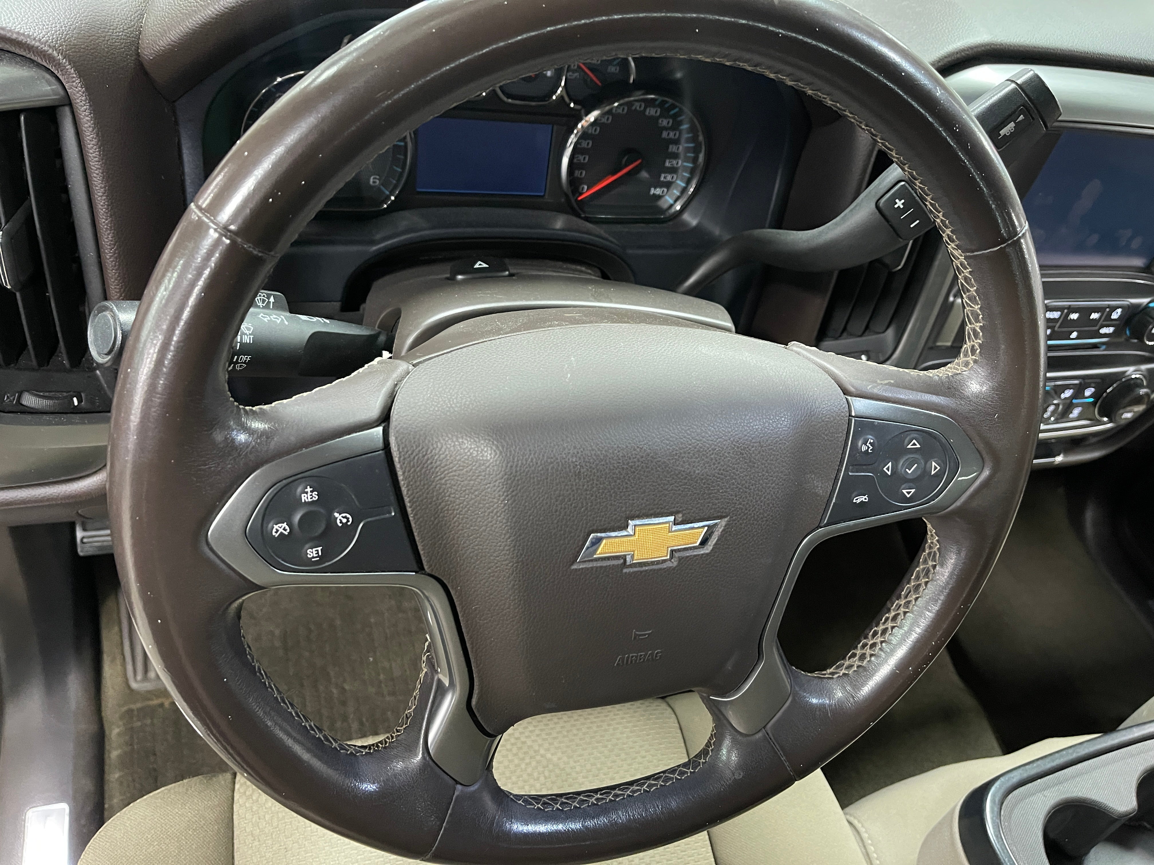 2015 Chevrolet Silverado 1500 LT 5