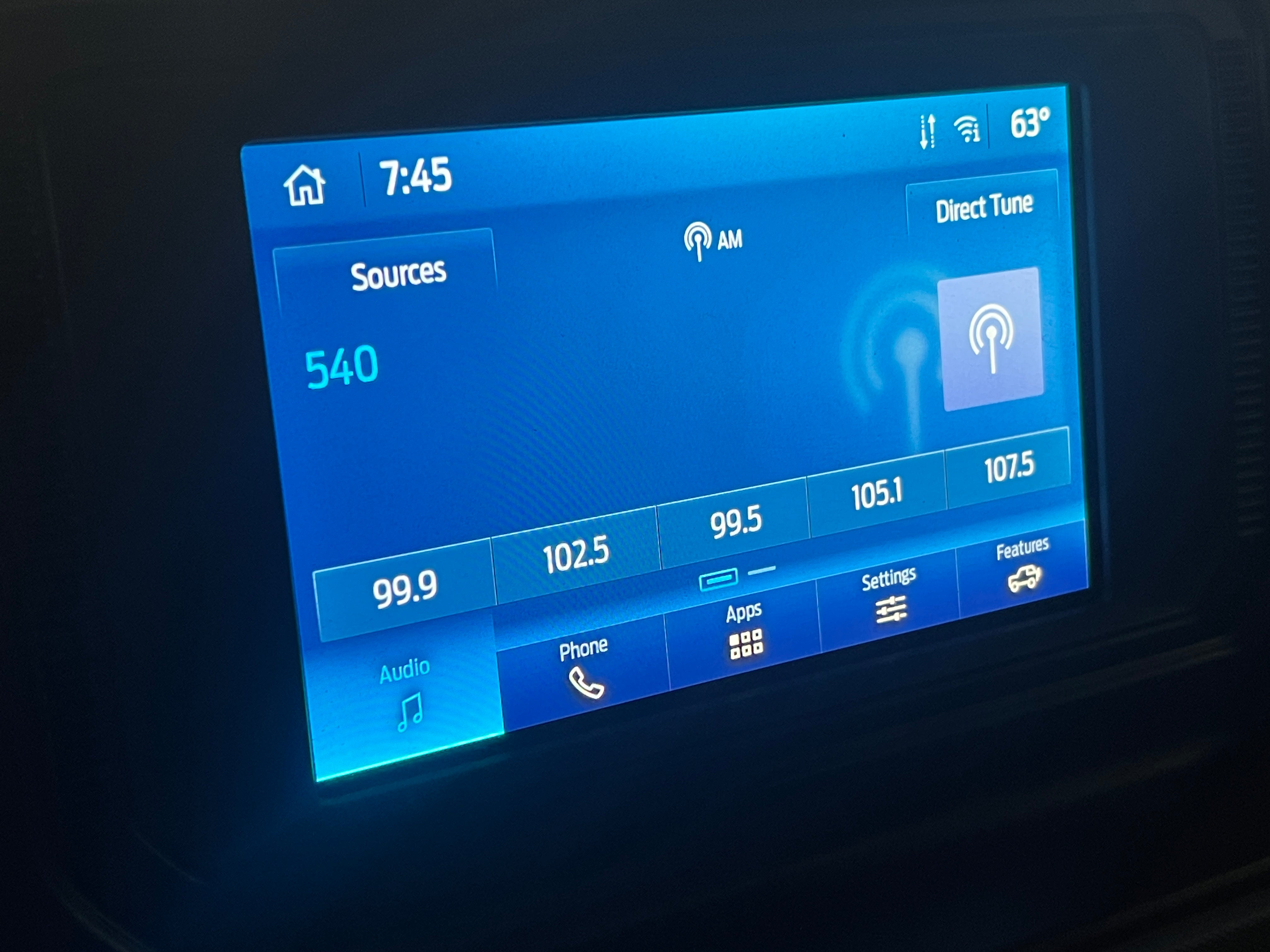 2022 Ford Bronco Base 4