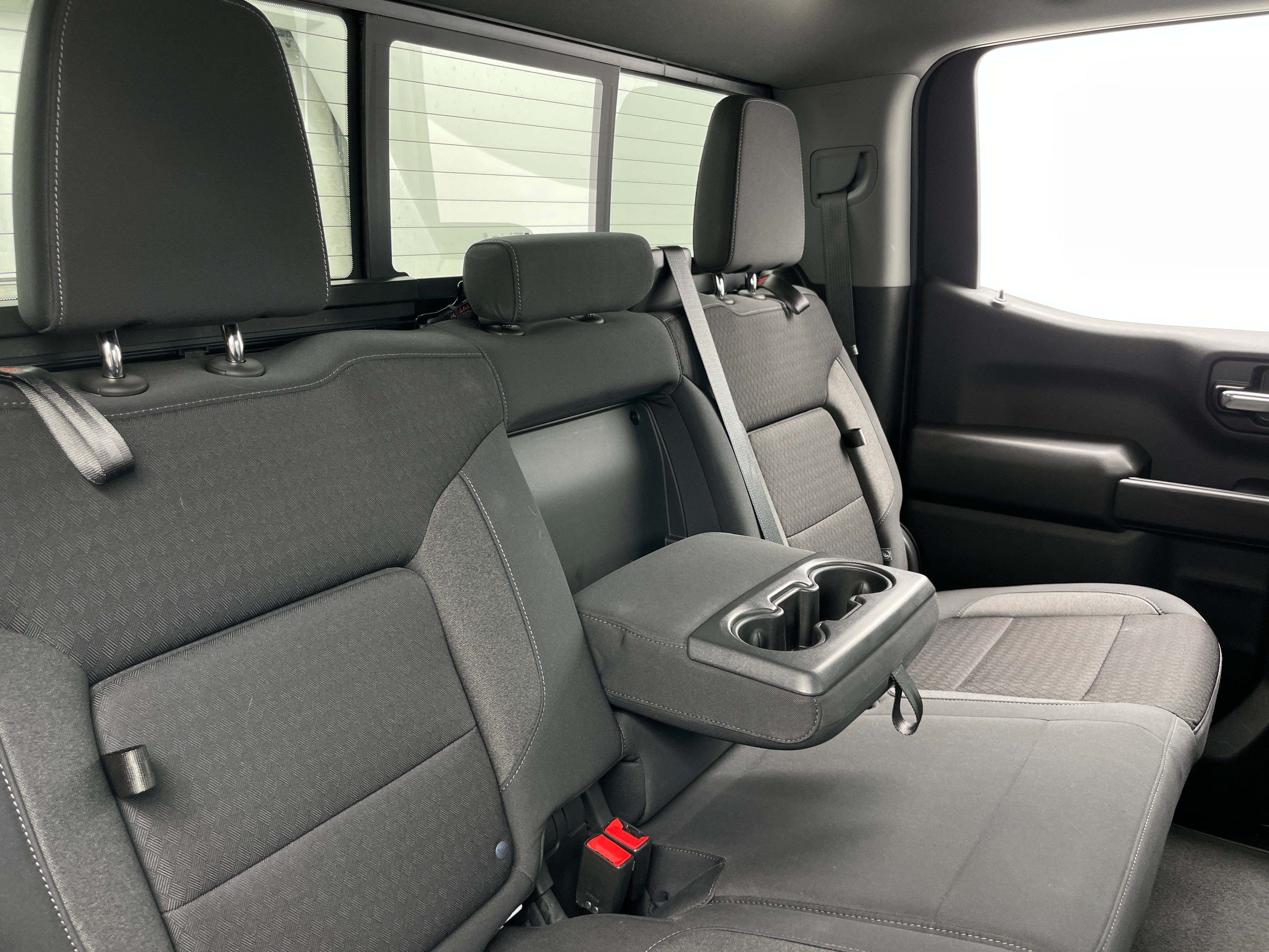 2021 Chevrolet Silverado 1500 LT 6