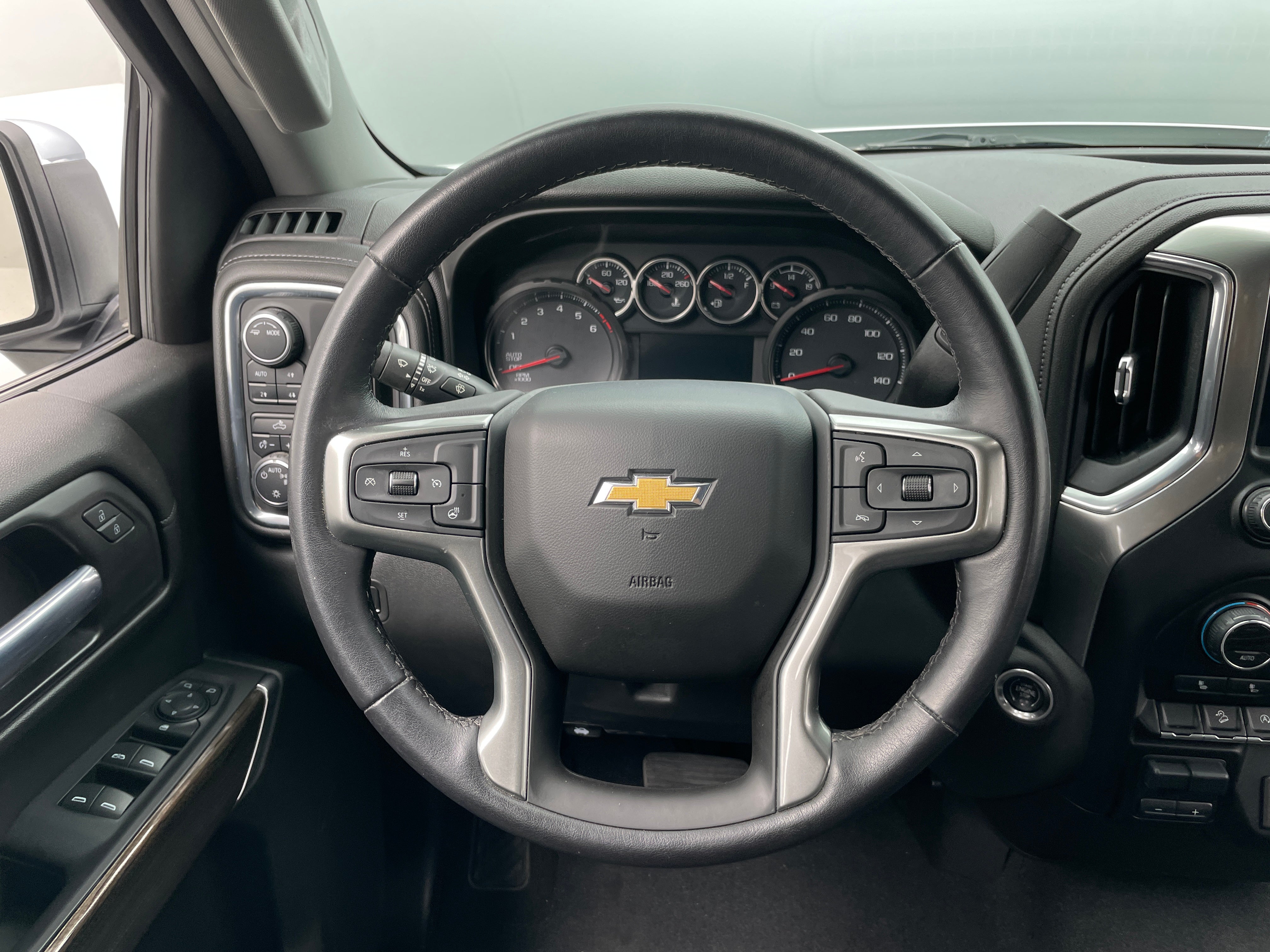 2021 Chevrolet Silverado 1500 LT 5
