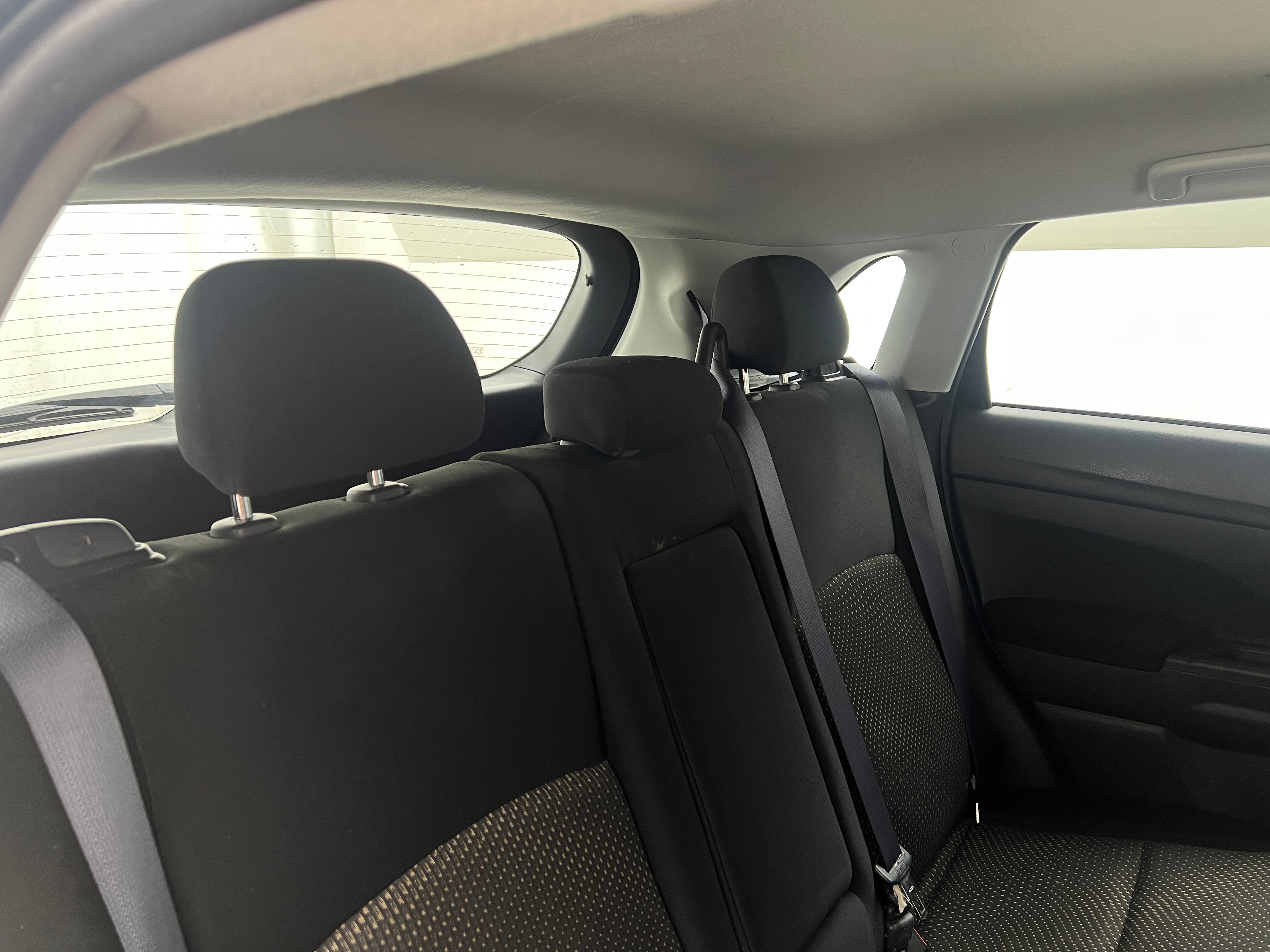 2016 Mitsubishi Outlander Sport ES 6