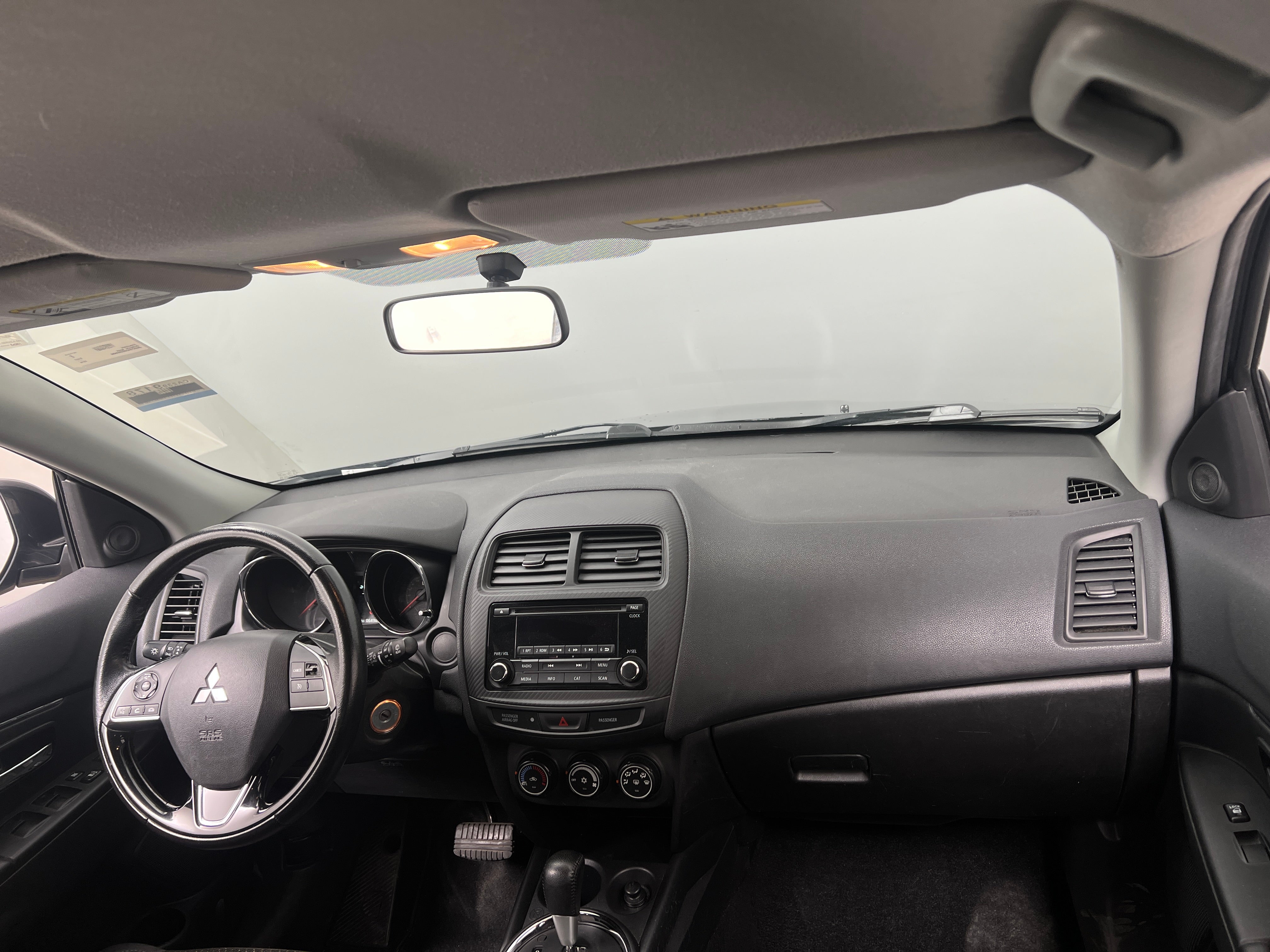 2016 Mitsubishi Outlander Sport ES 3