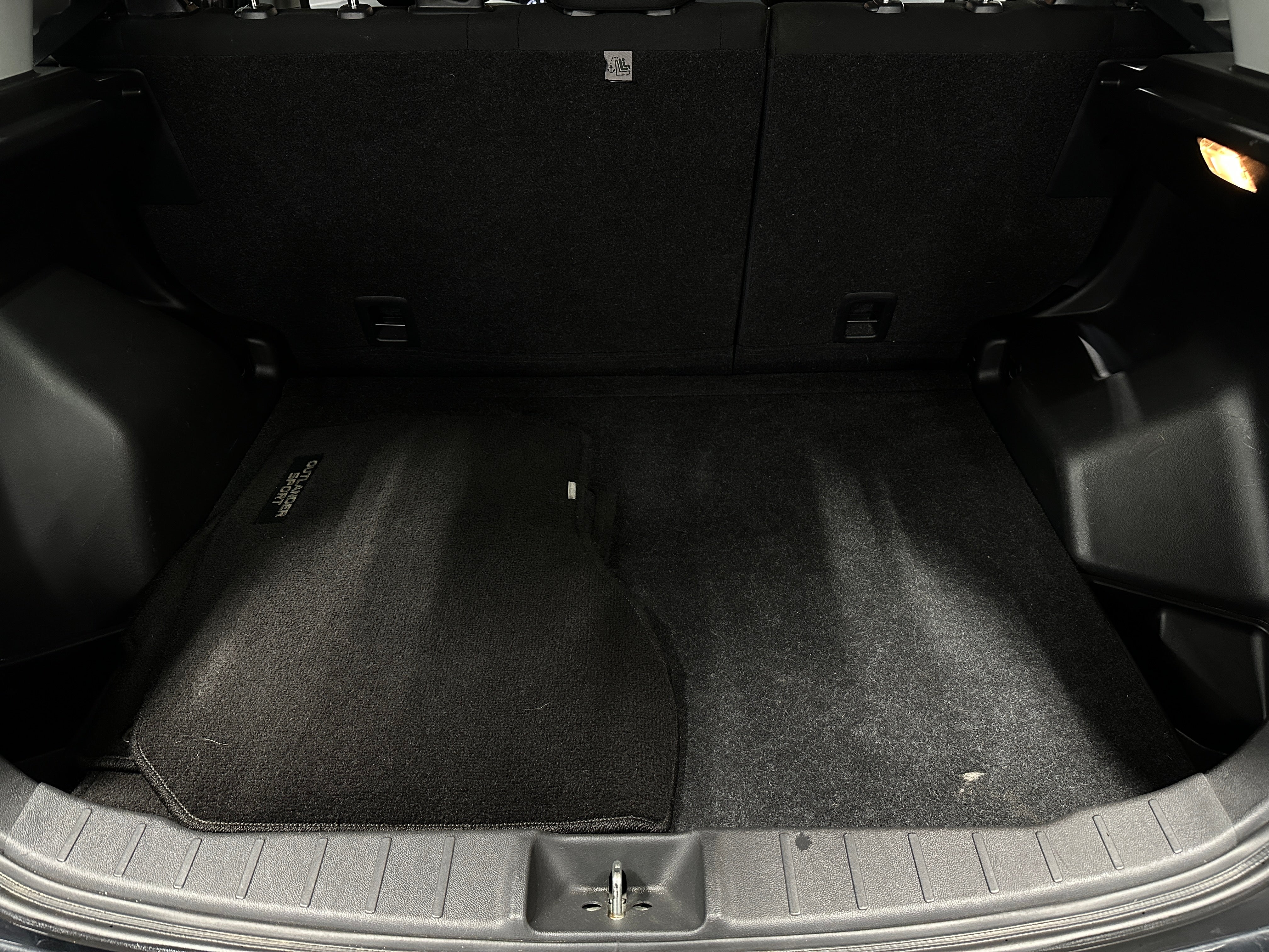 2016 Mitsubishi Outlander Sport ES 7