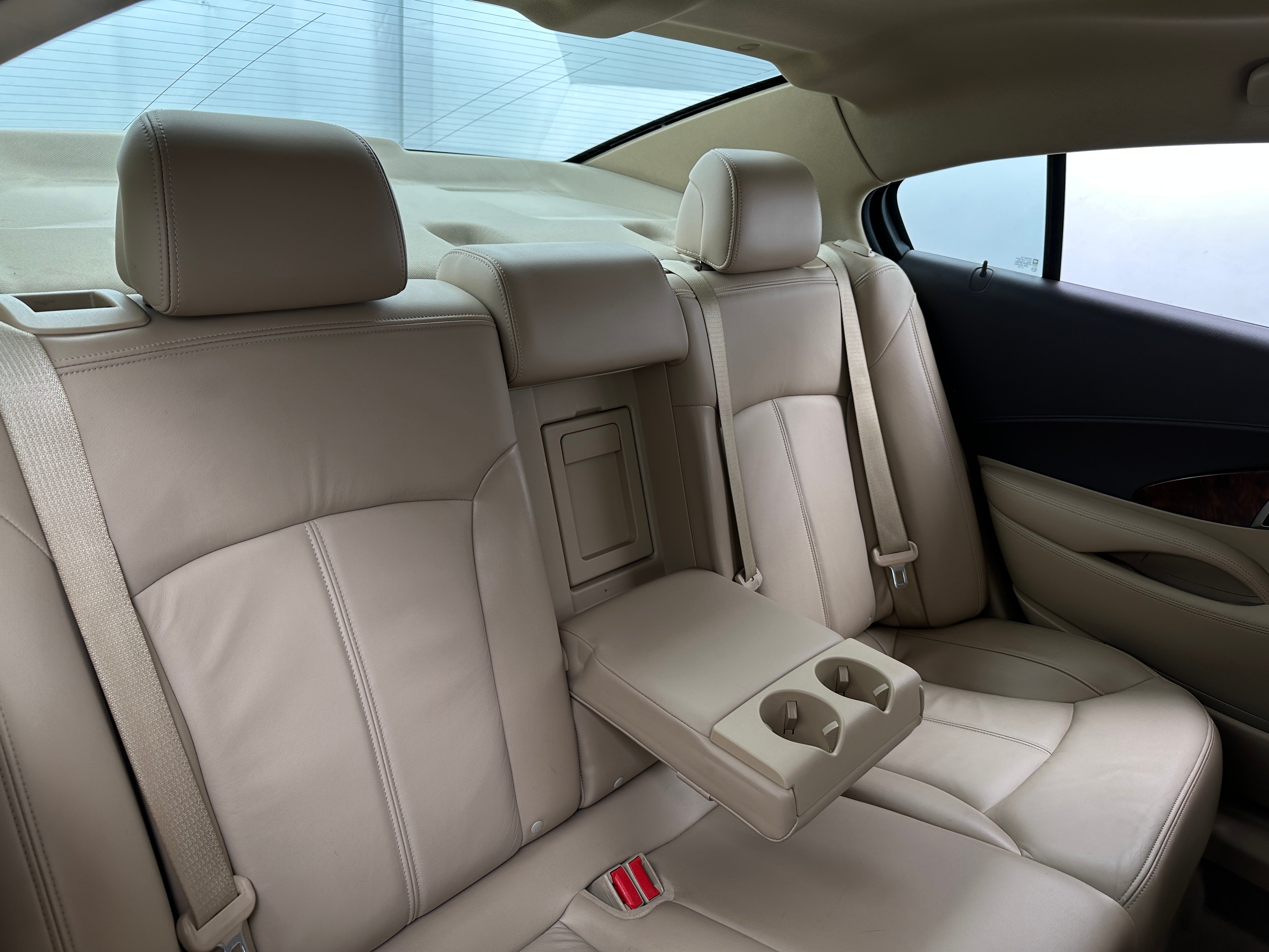 2010 Buick LaCrosse CXL 5