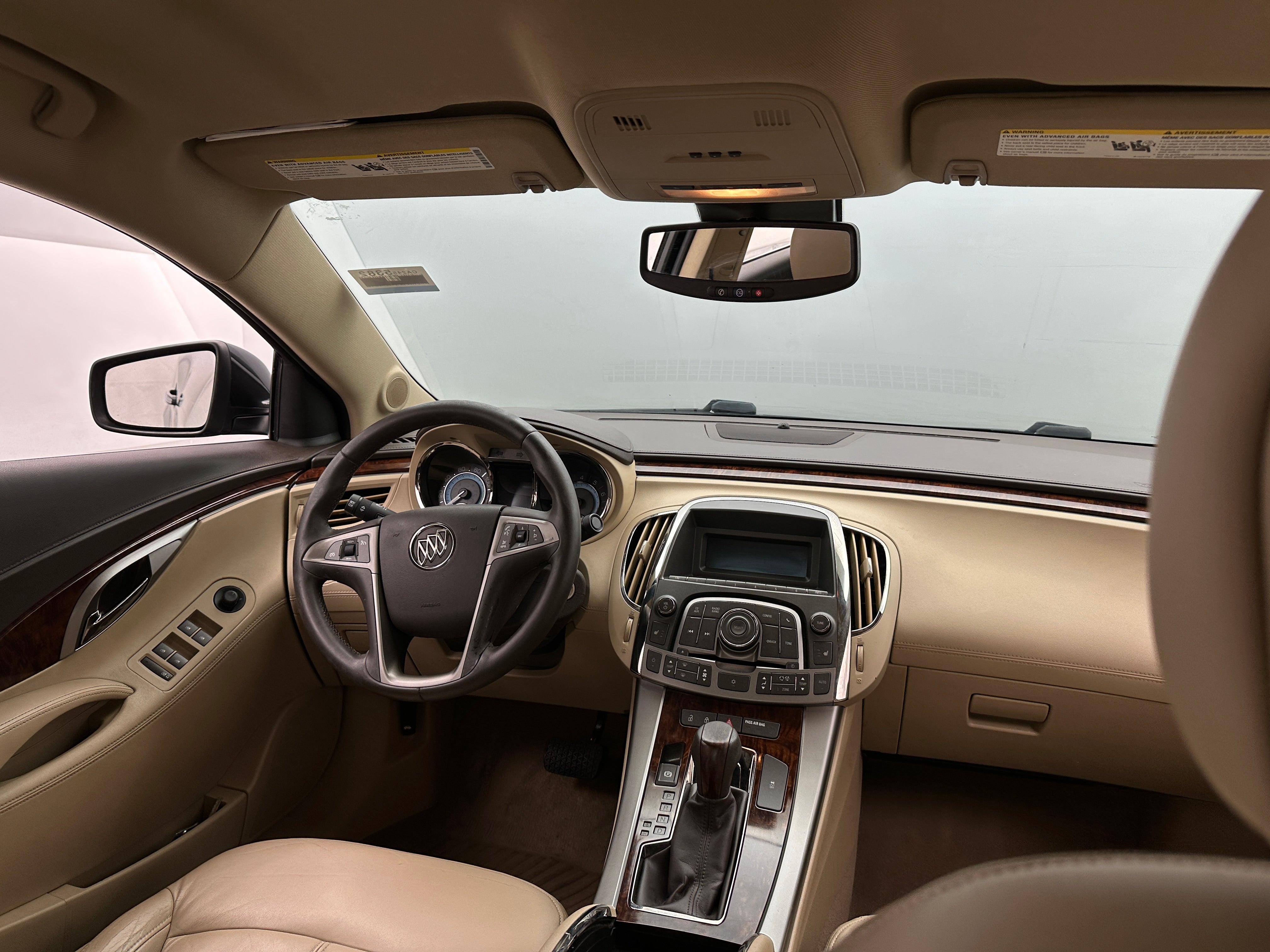 2010 Buick LaCrosse CXL 2