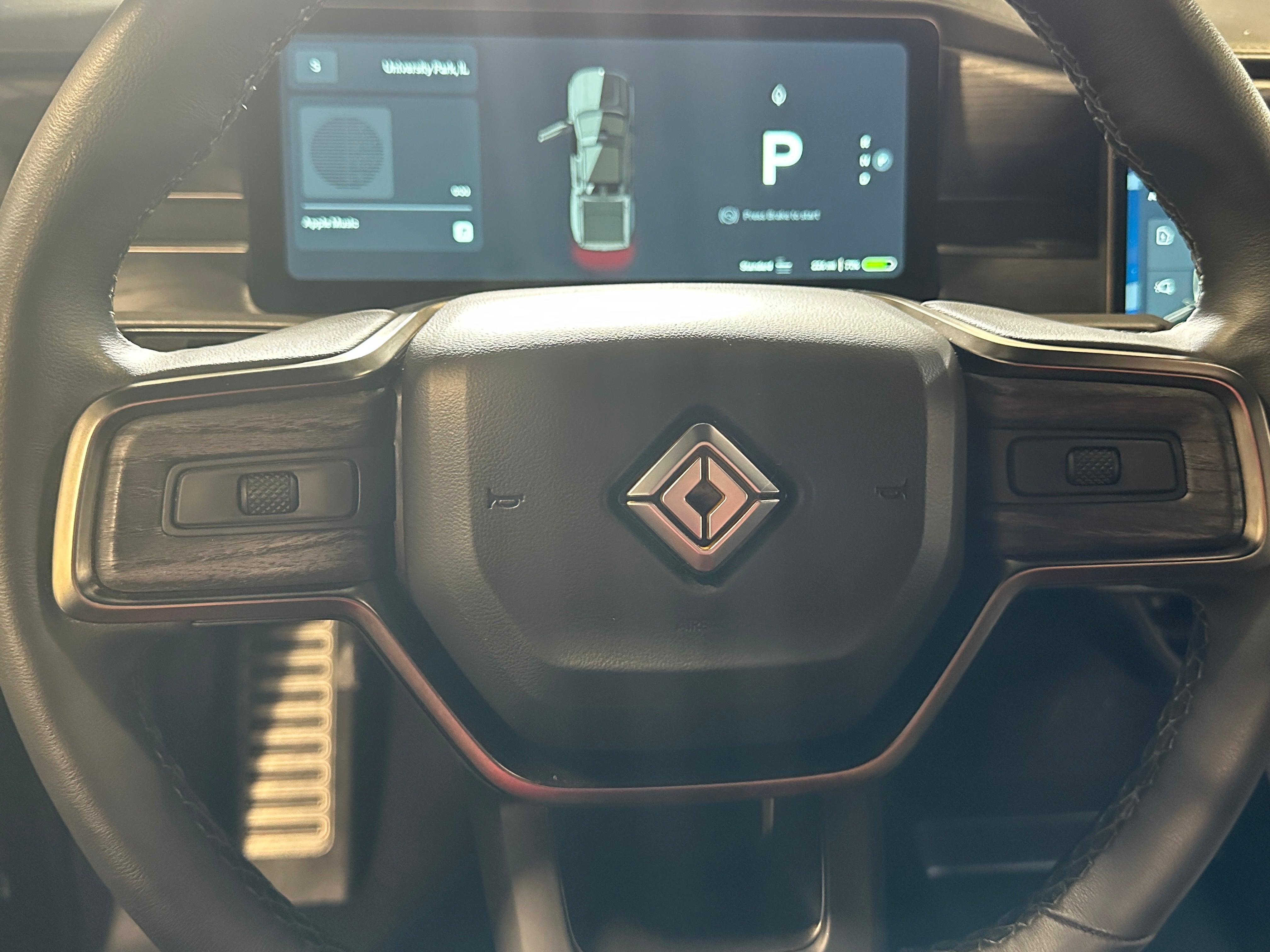 2023 Rivian R1T Adventure 4