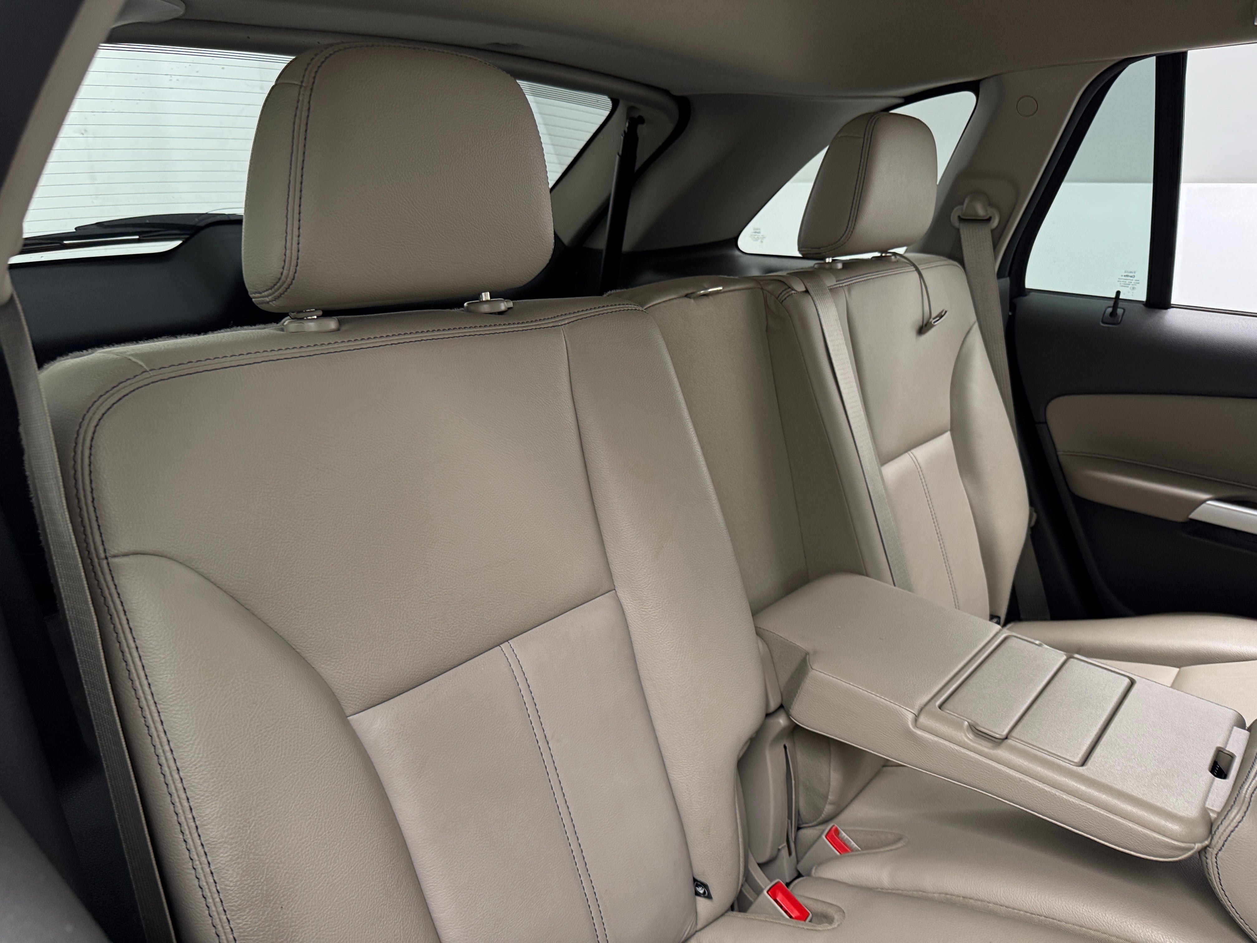 2013 Ford Edge SEL 5