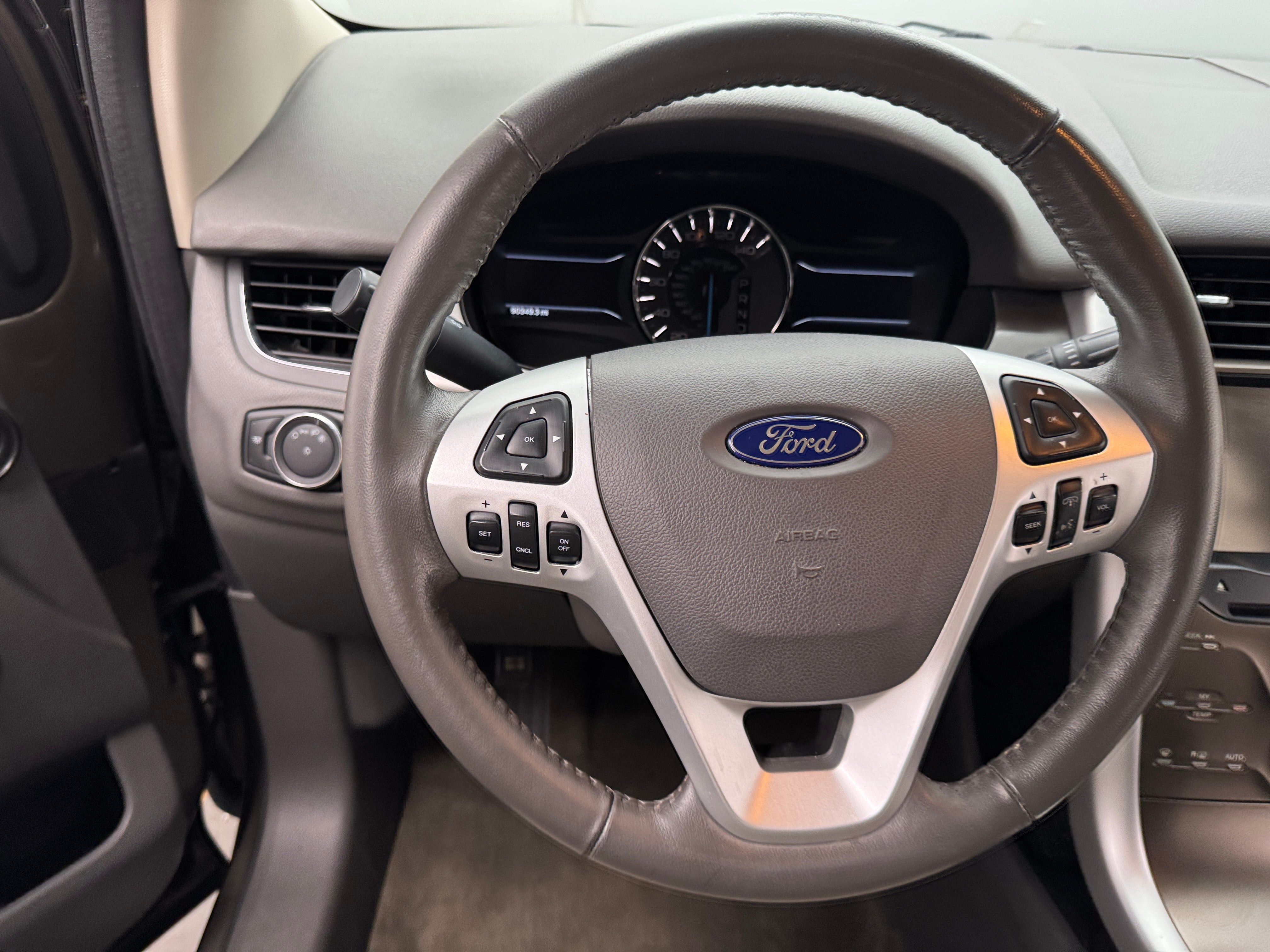 2013 Ford Edge SEL 4