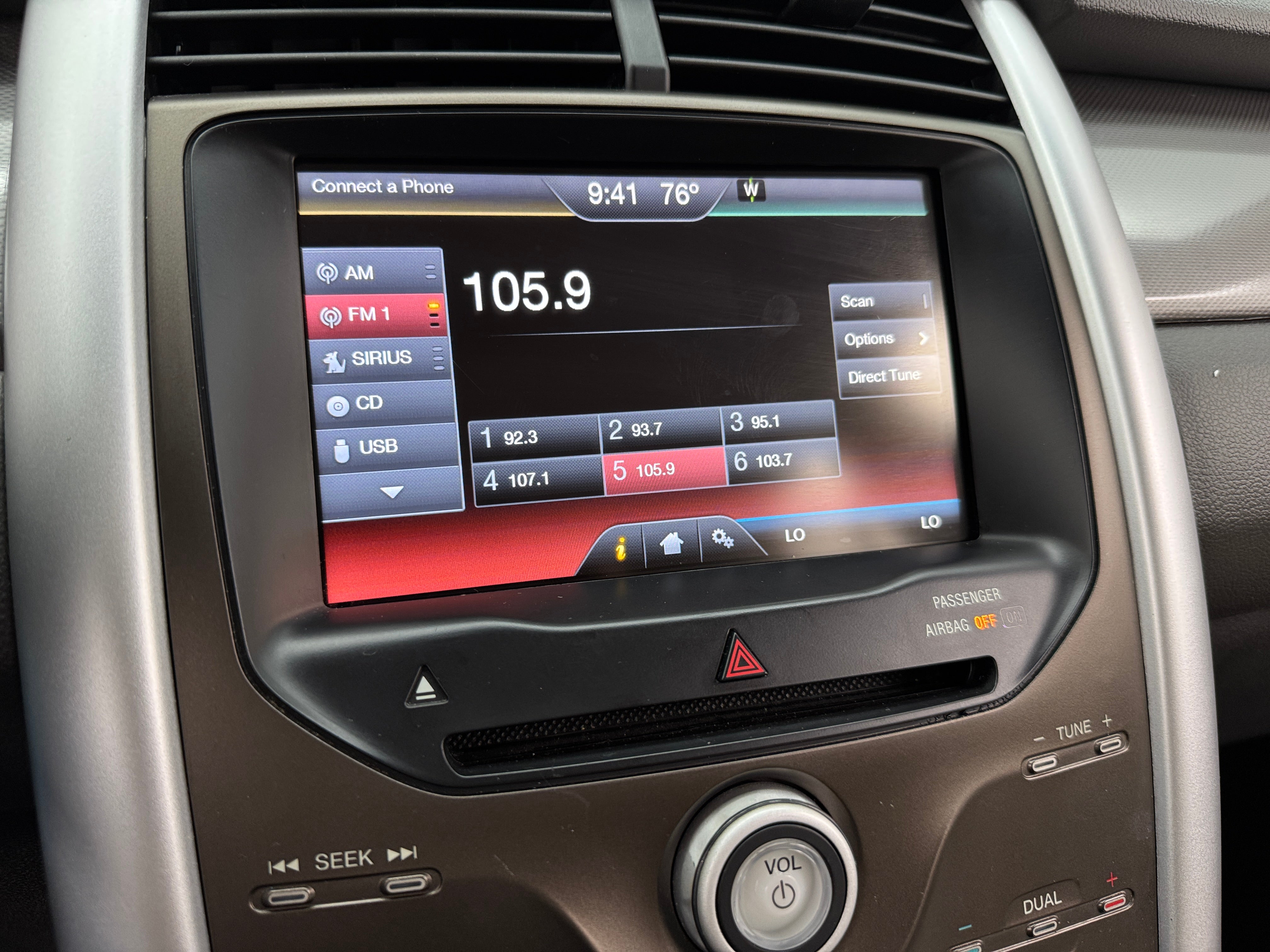 2013 Ford Edge SEL 3