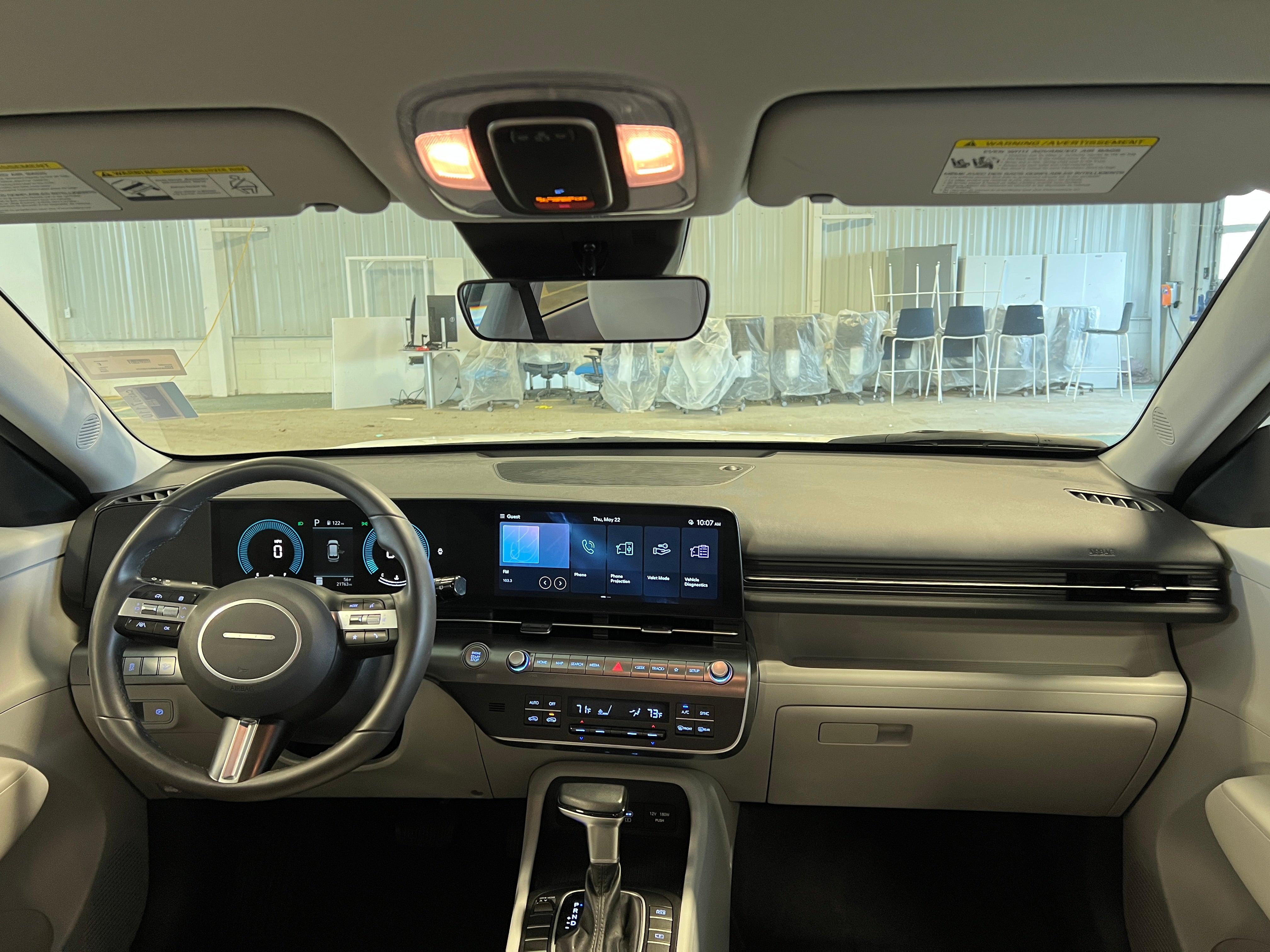 2024 Hyundai Kona SEL 3