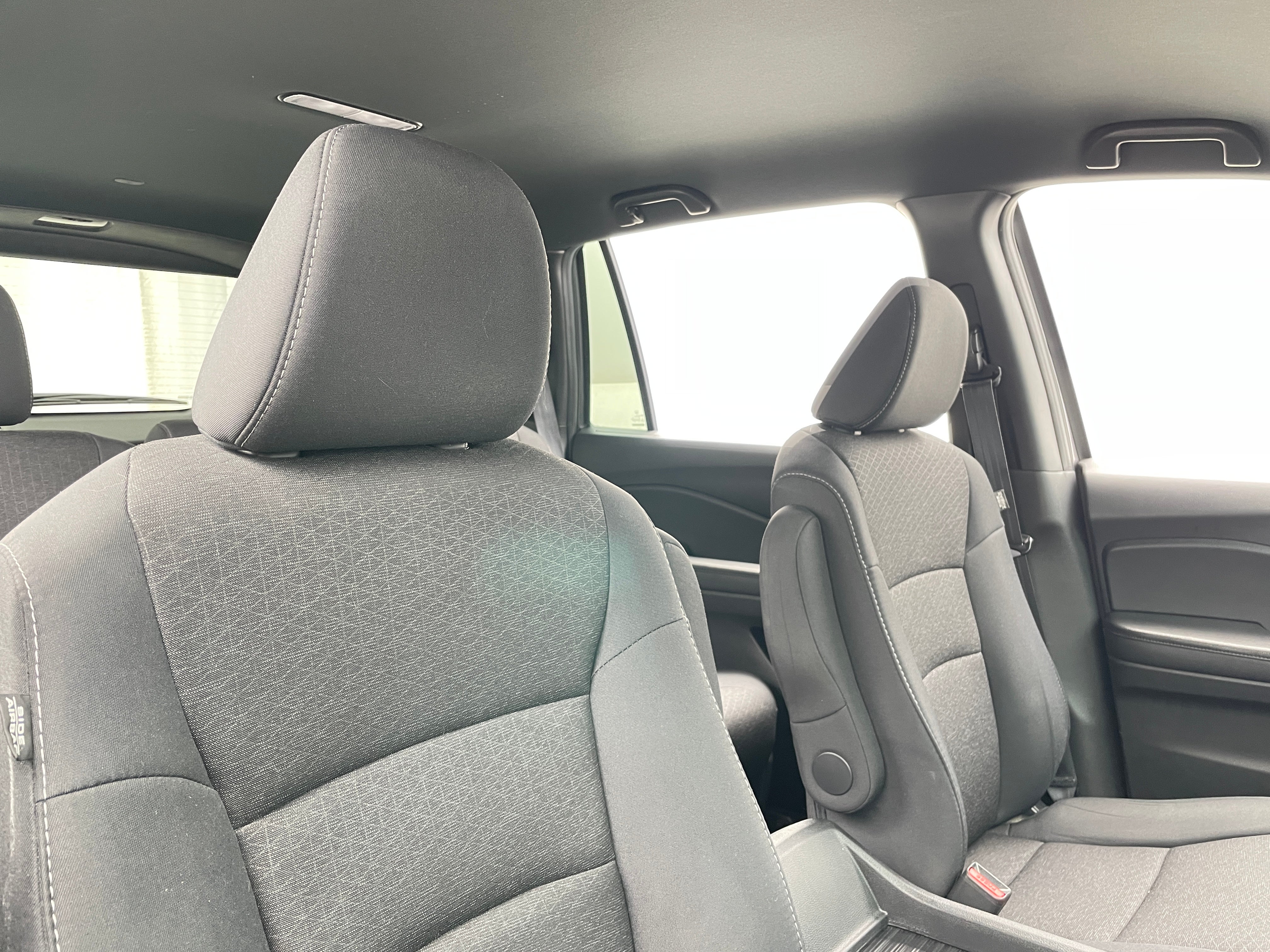 2021 Honda Passport Sport 2