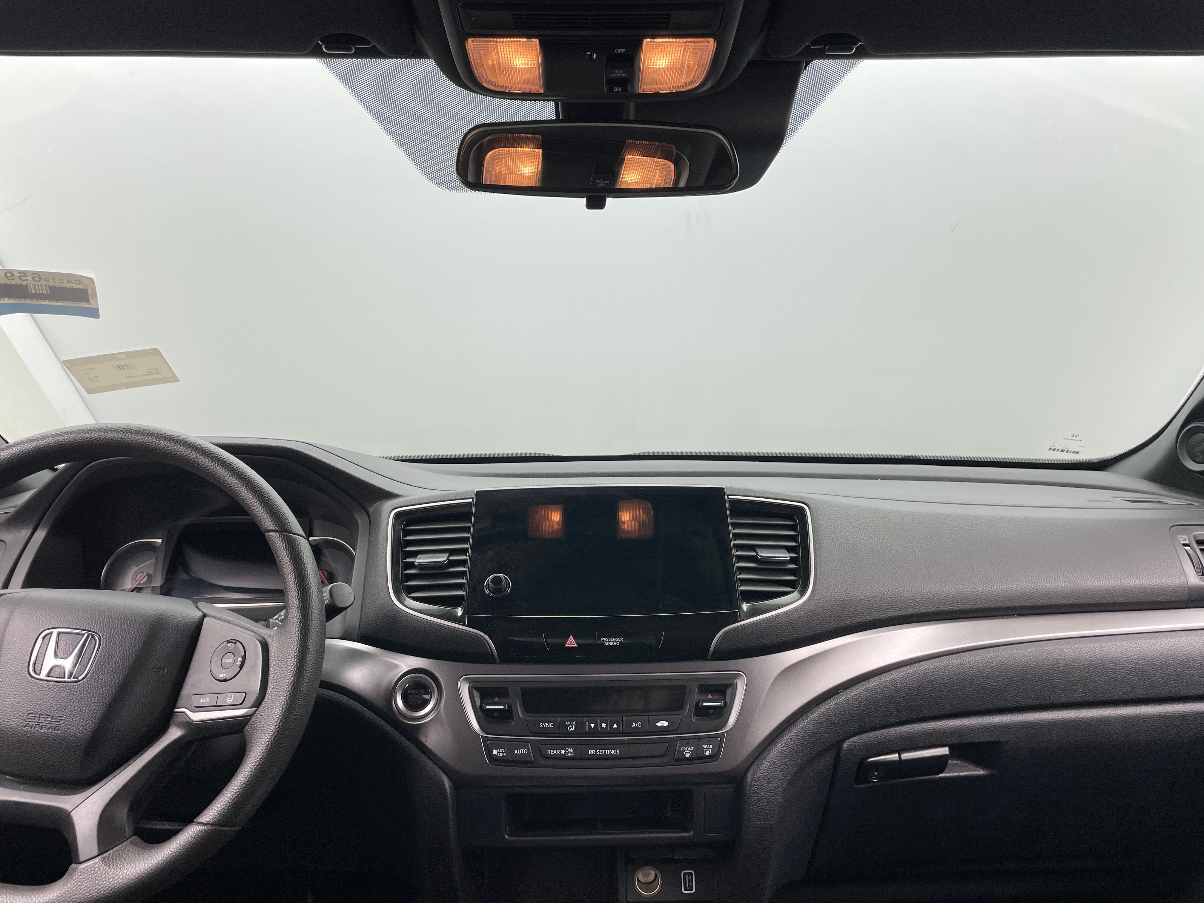 2021 Honda Passport Sport 3