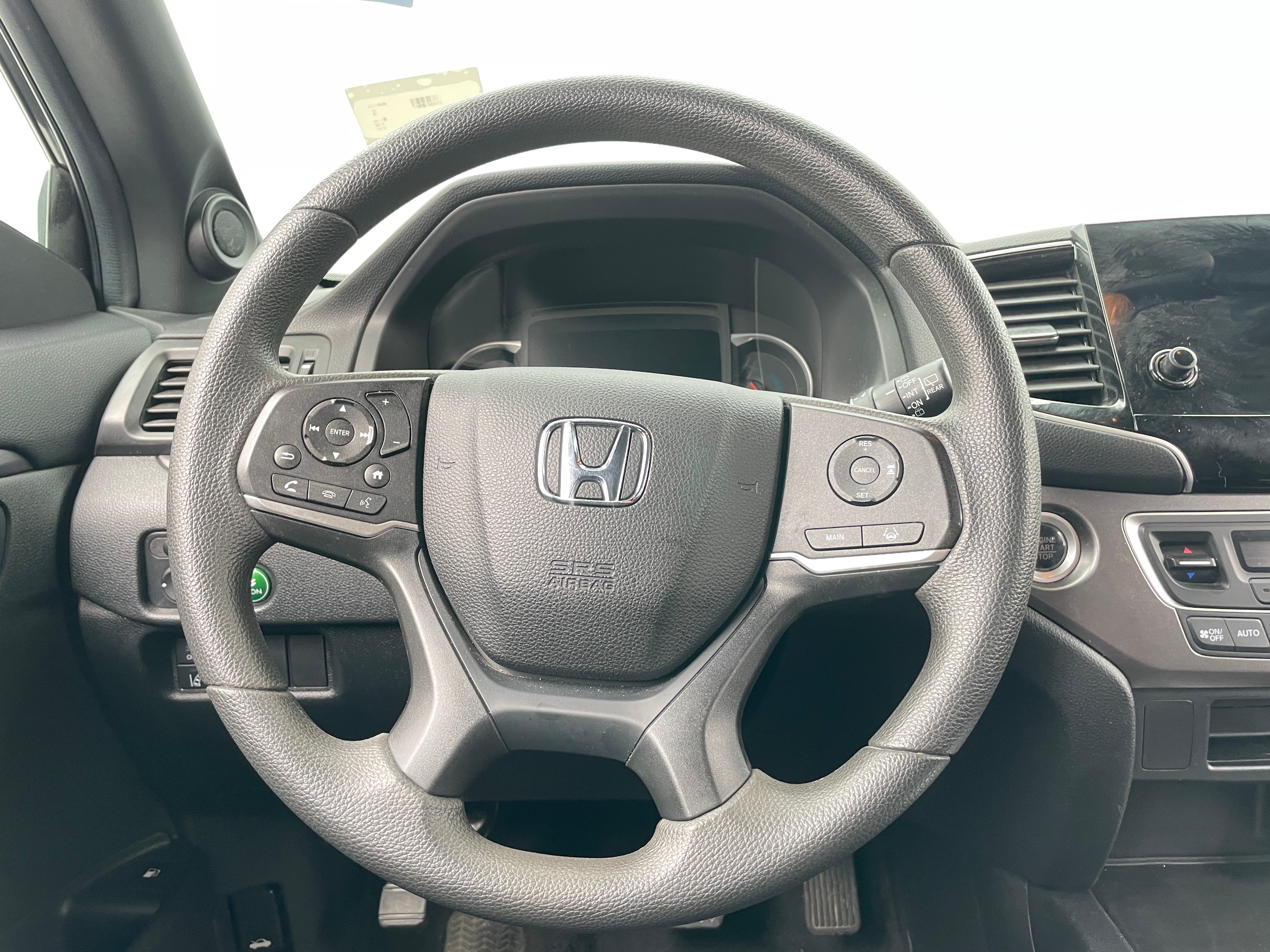 2021 Honda Passport Sport 5