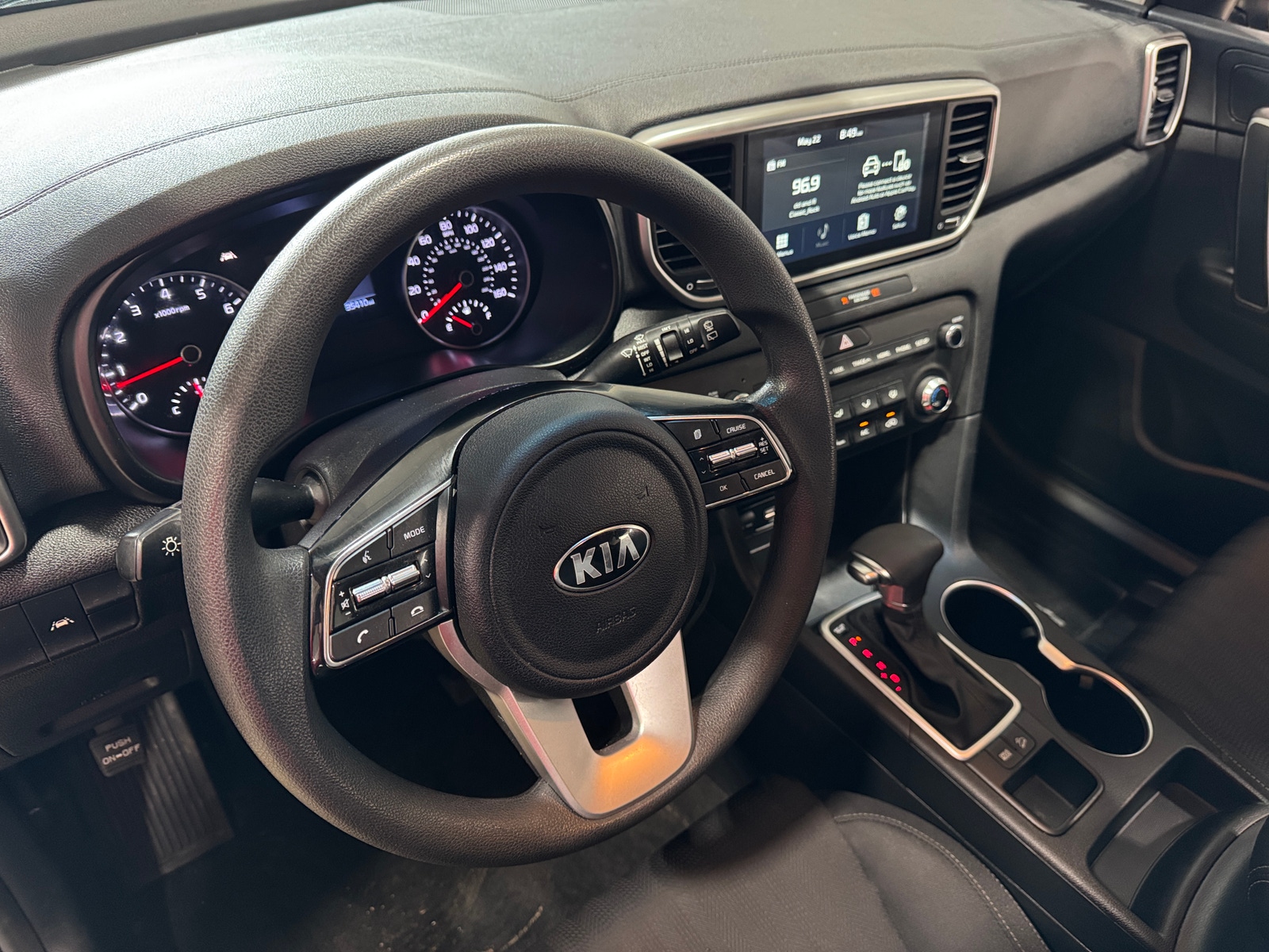 Thumbnail: 2021 Kia Sportage - 3