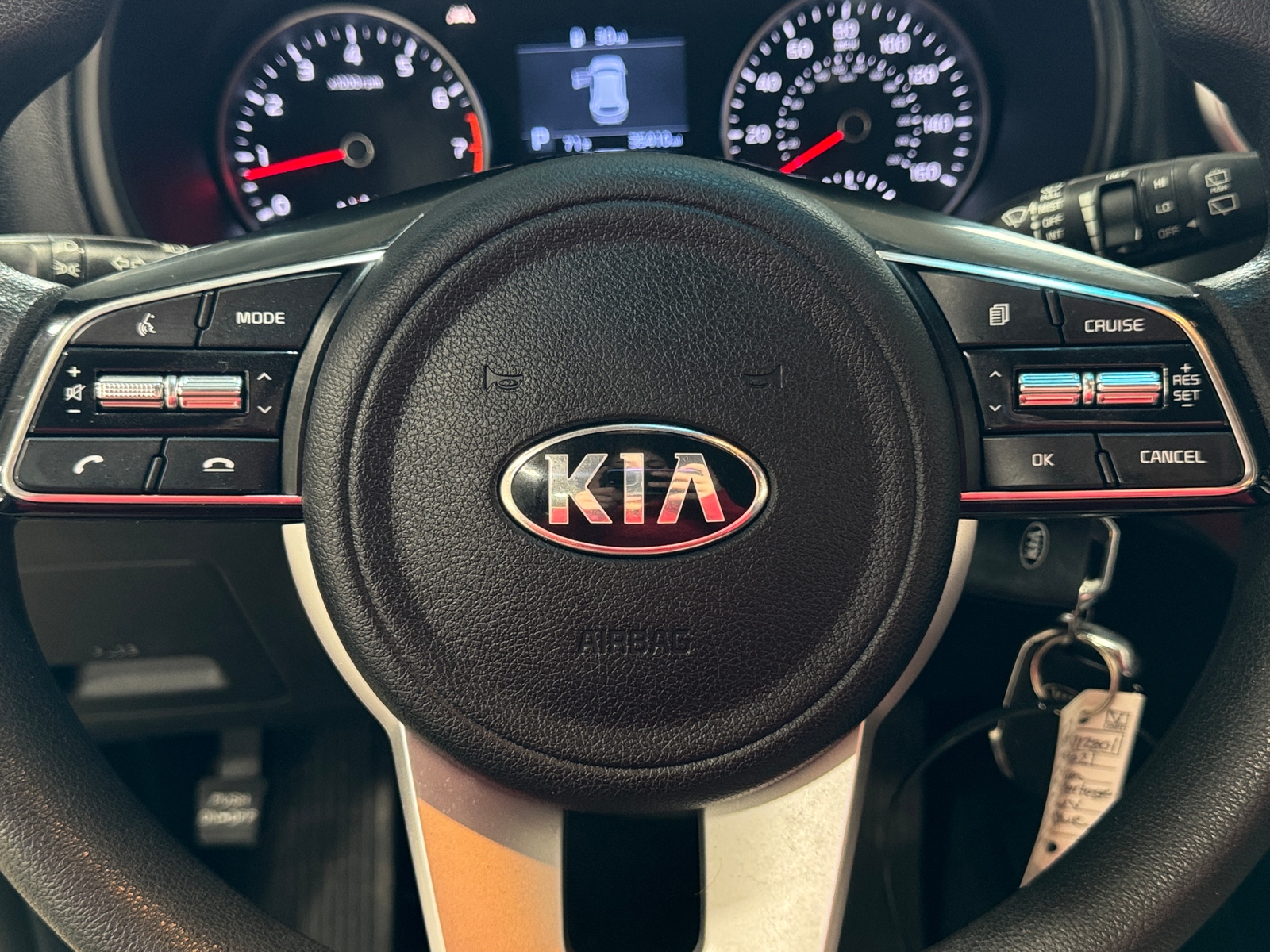 Thumbnail: 2021 Kia Sportage - 5