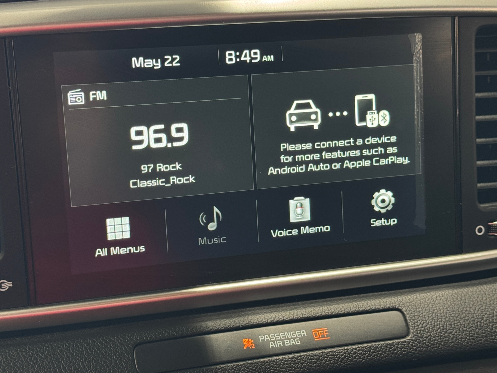 Thumbnail: 2021 Kia Sportage - 4
