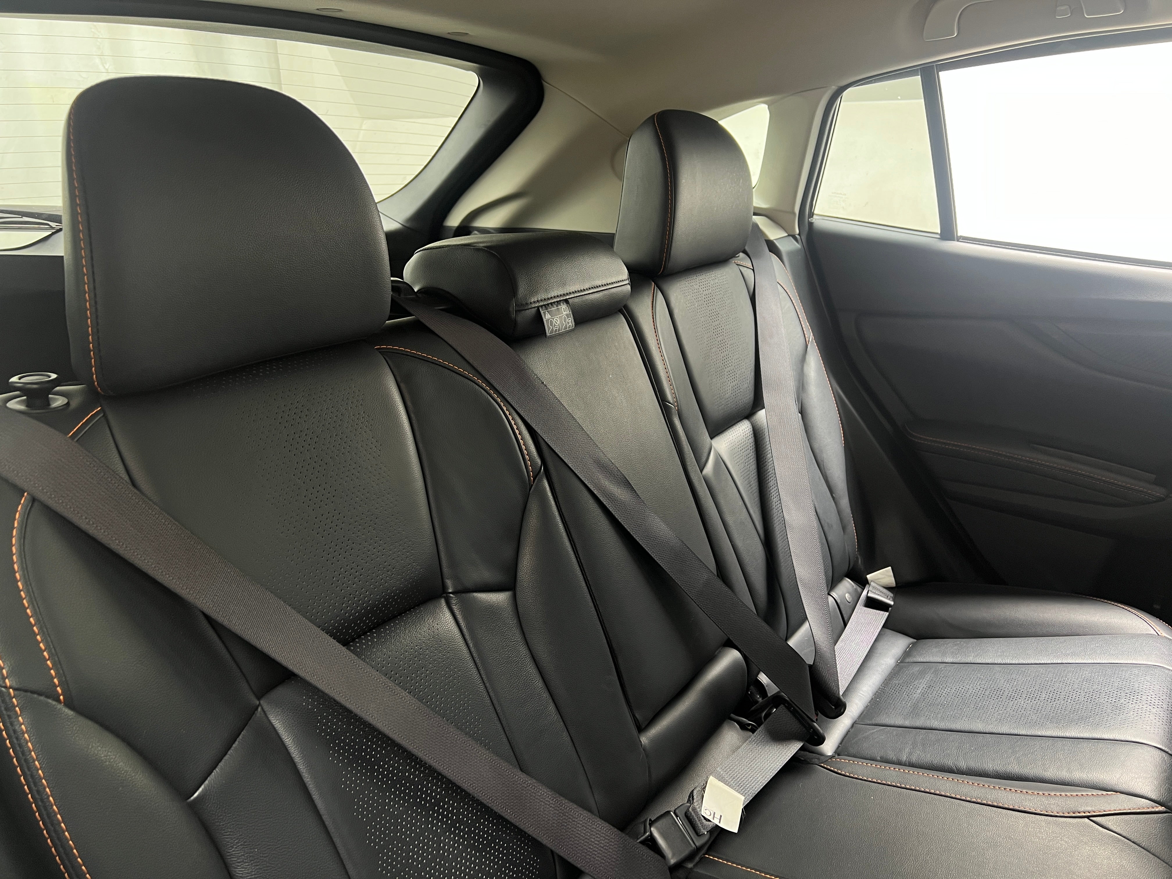 2020 Subaru Crosstrek Limited 5