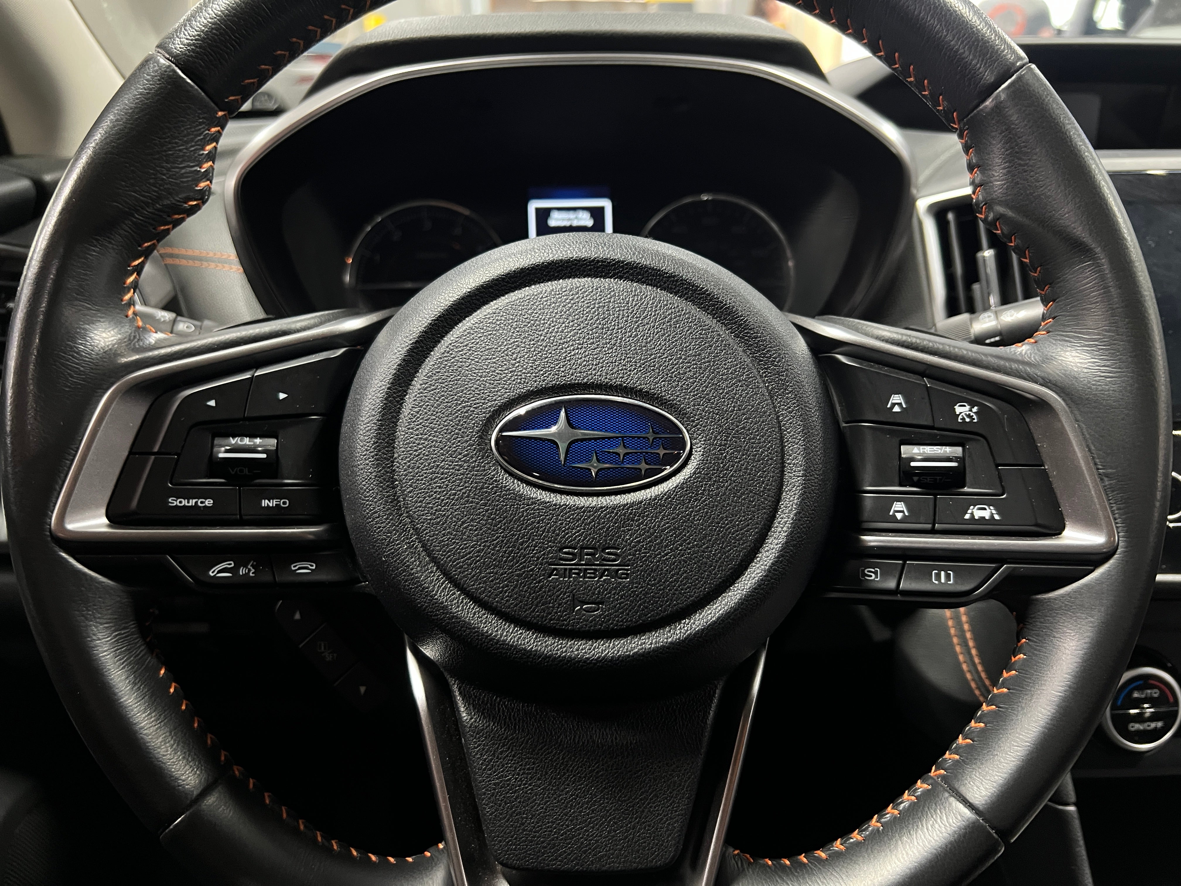 2020 Subaru Crosstrek Limited 4