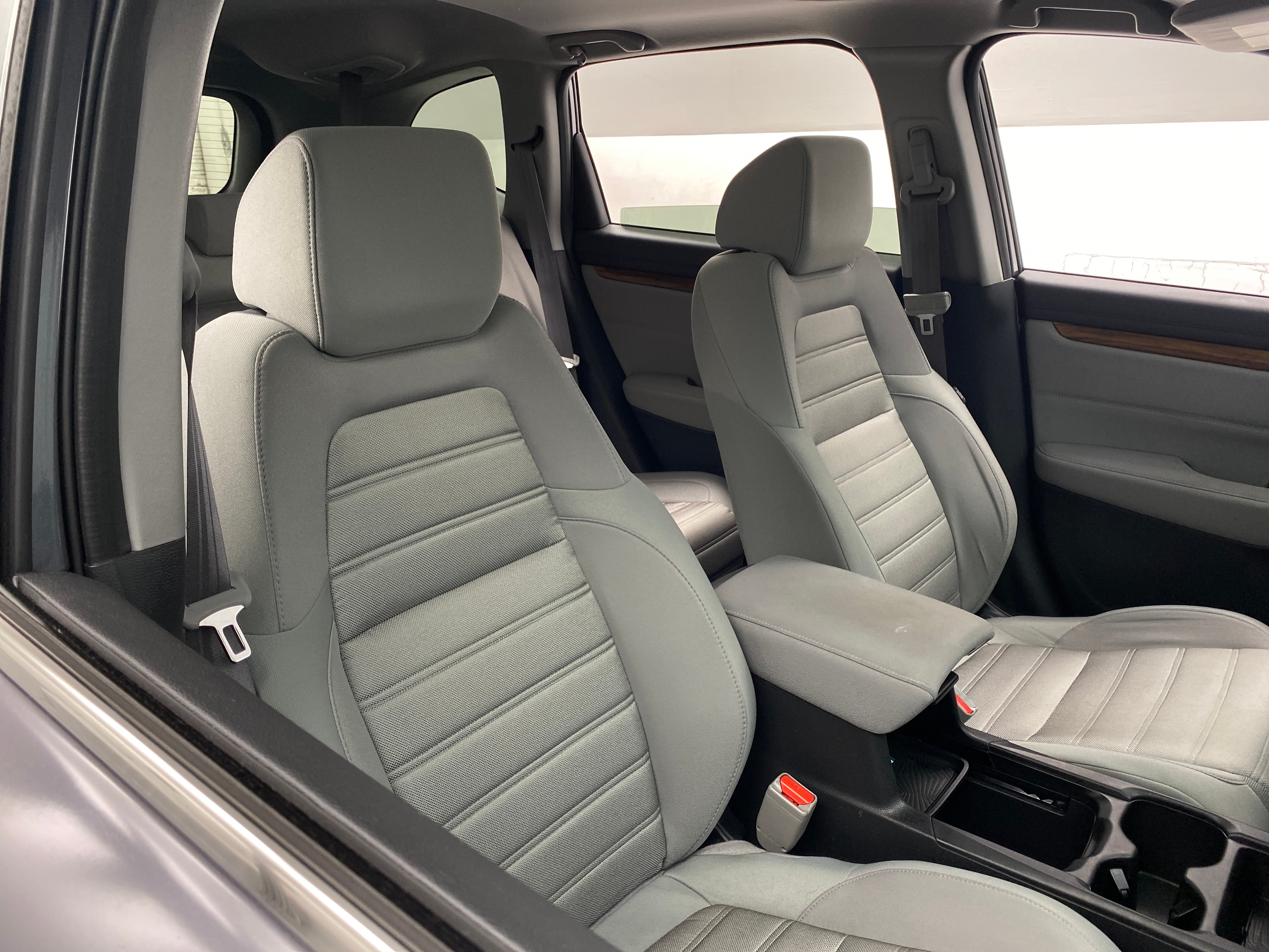 2018 Honda CR-V EX 2