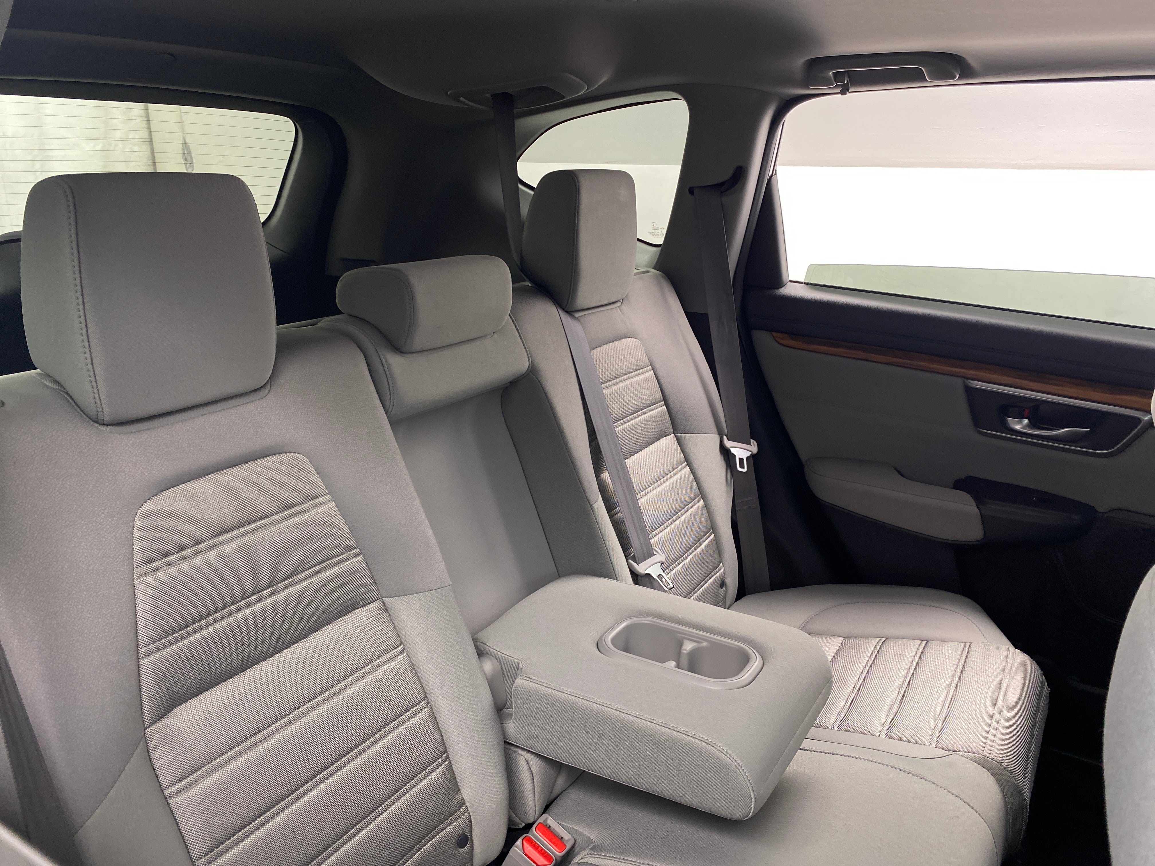 2018 Honda CR-V EX 6