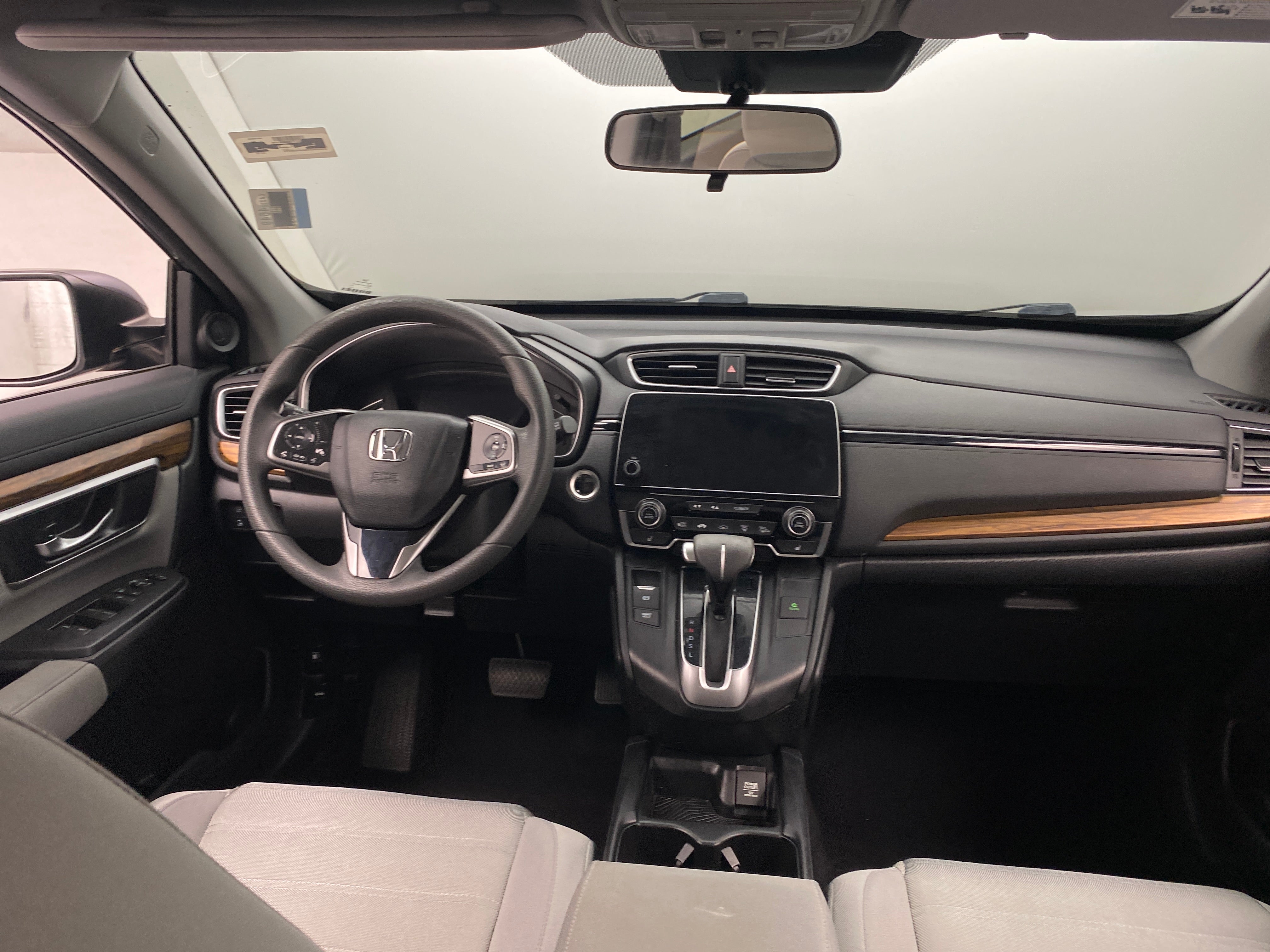 2018 Honda CR-V EX 3