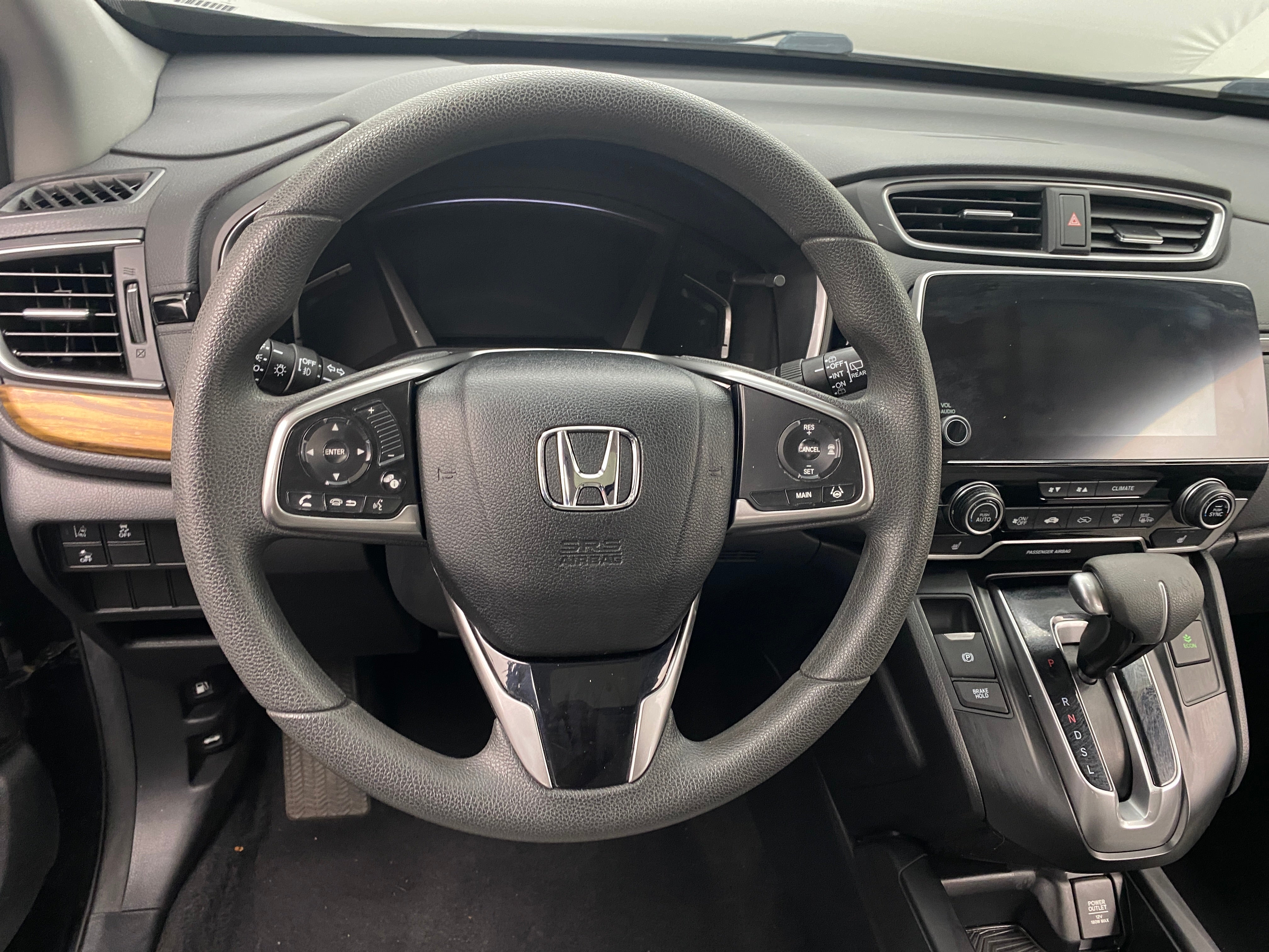 2018 Honda CR-V EX 5