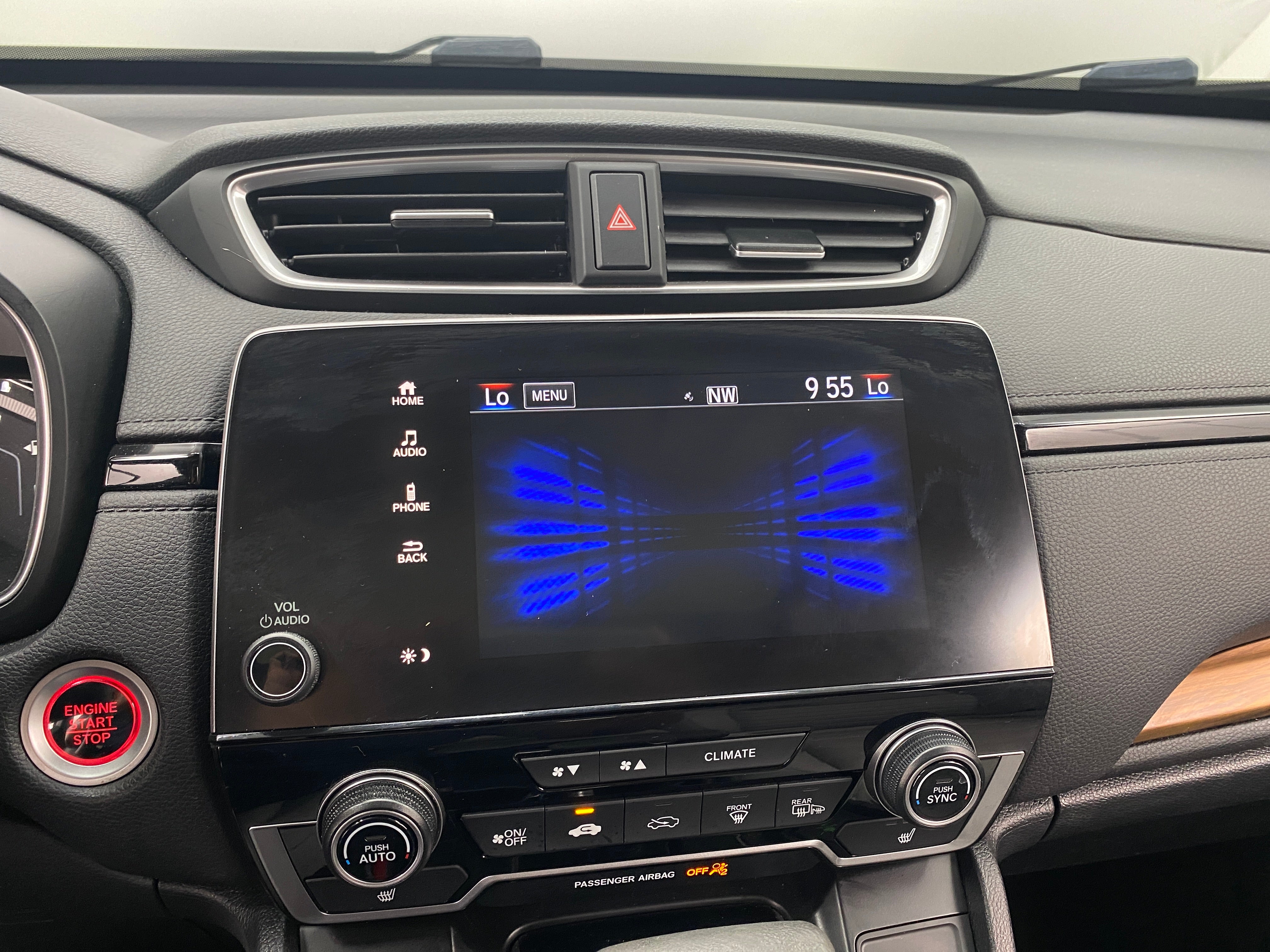 2018 Honda CR-V EX 4