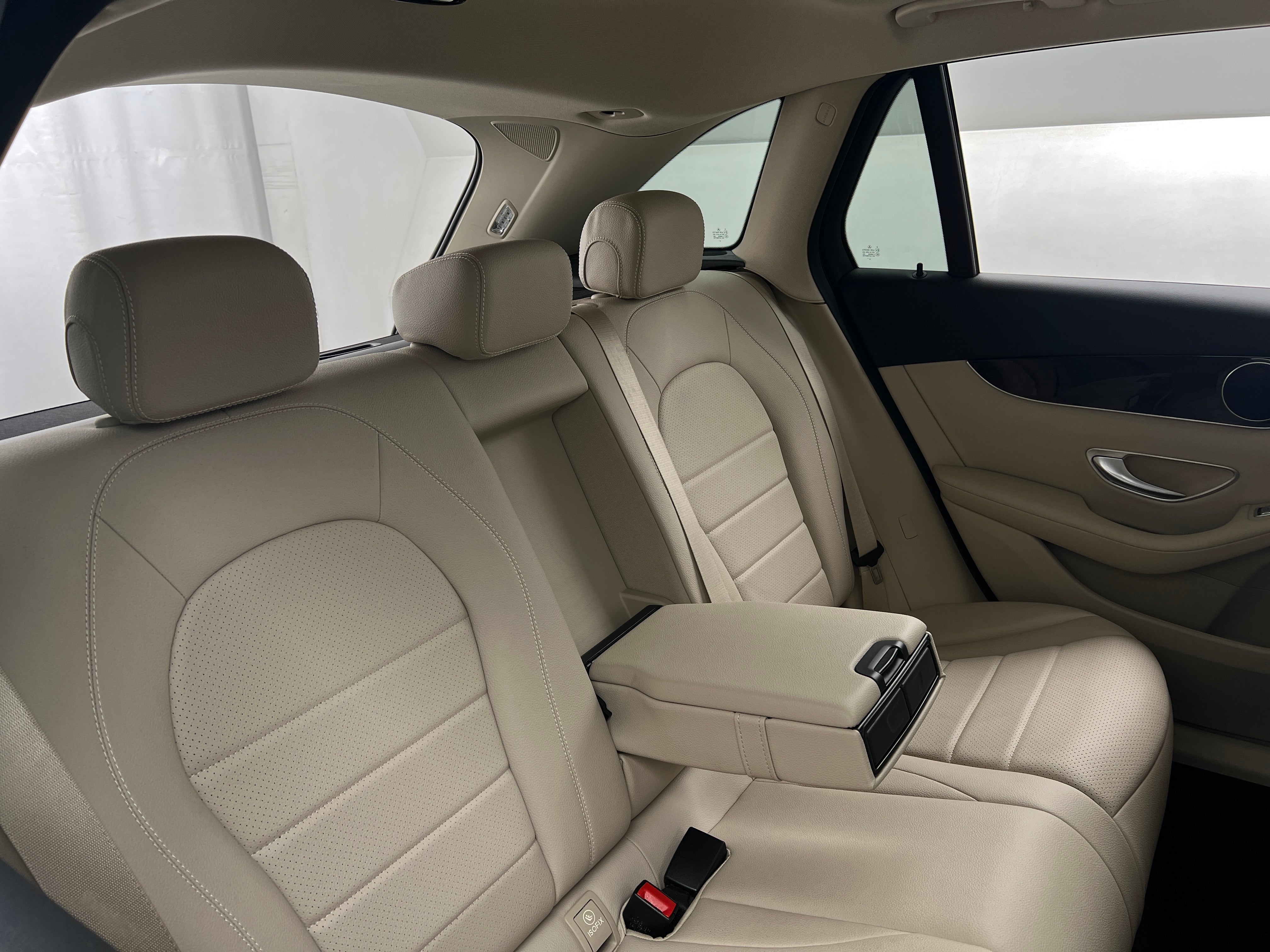 2019 Mercedes-Benz GLC 300 5