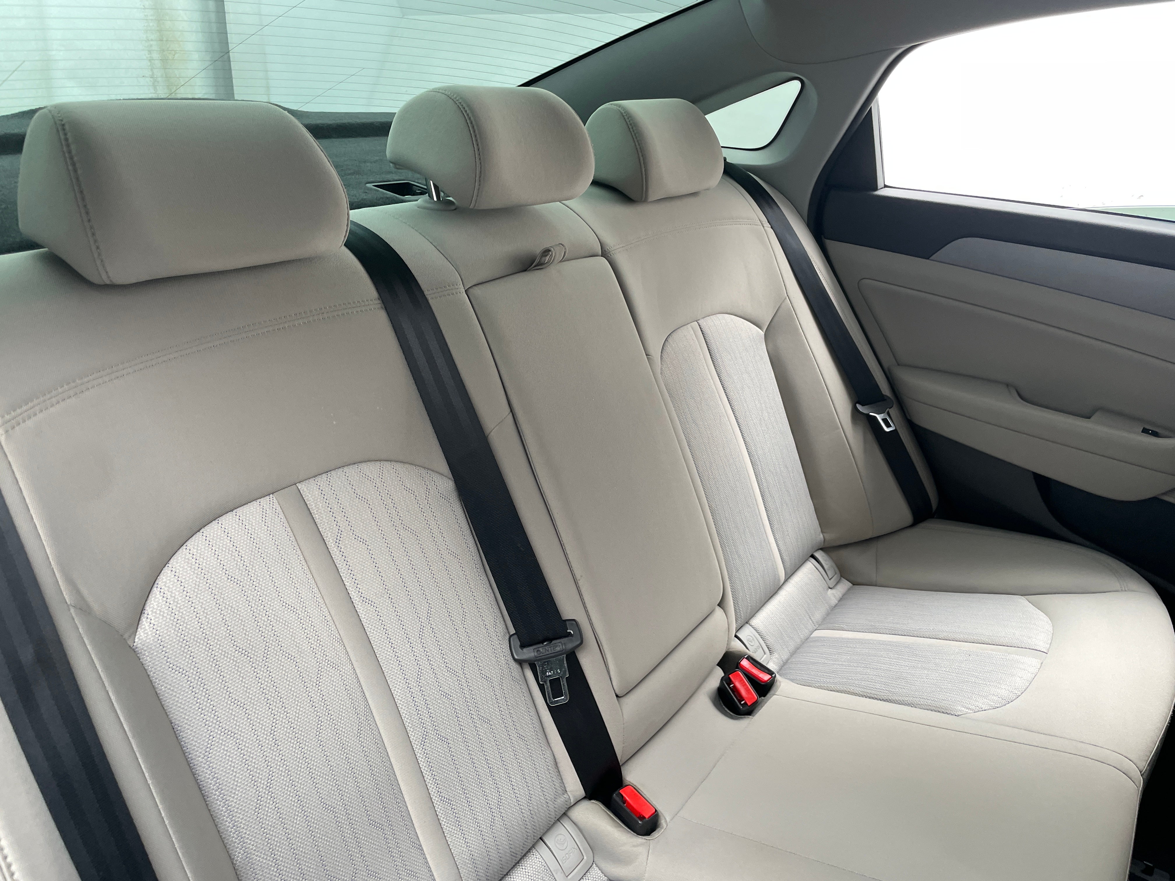 2017 Hyundai Sonata SE 6