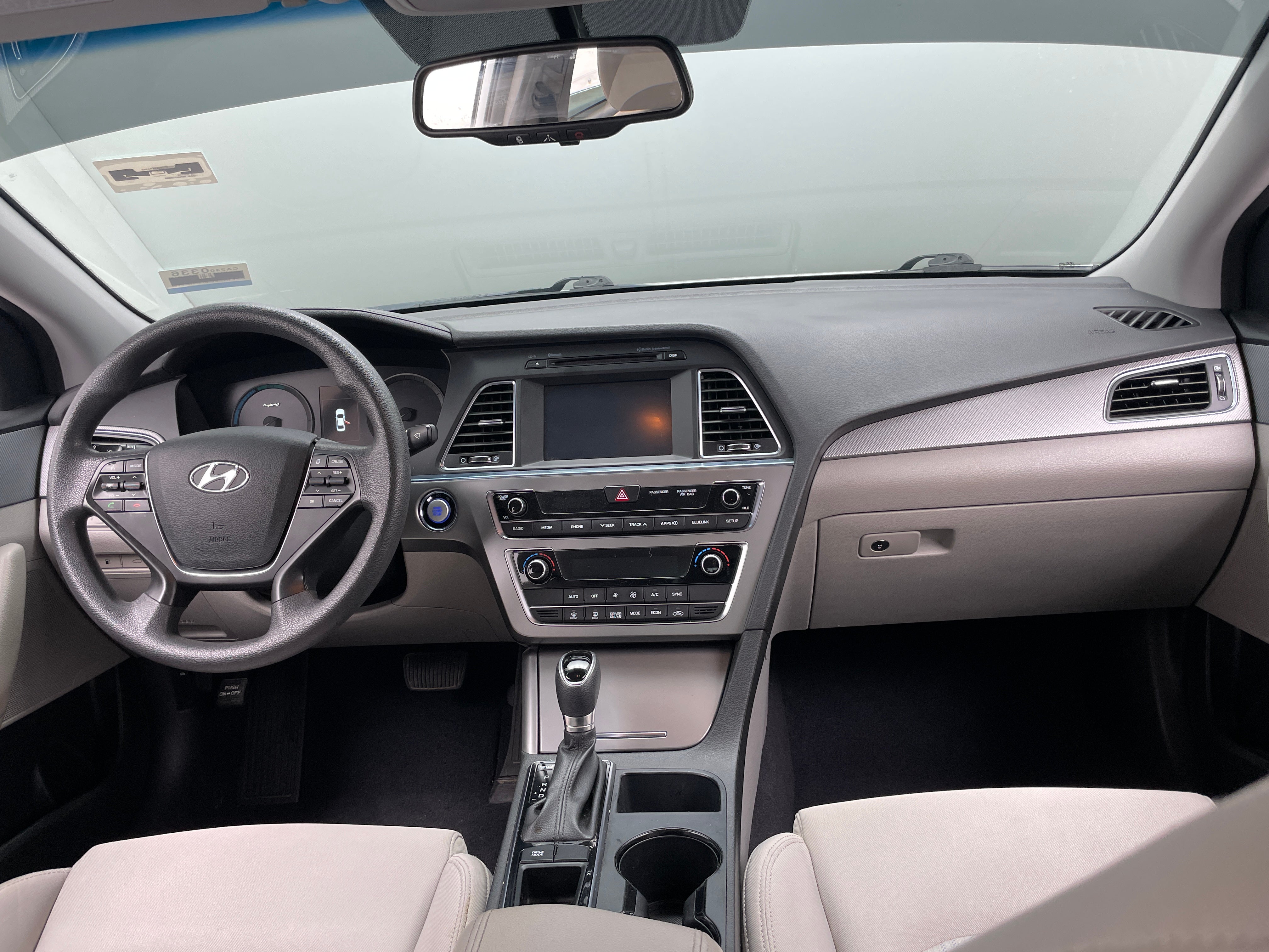 2017 Hyundai Sonata SE 3
