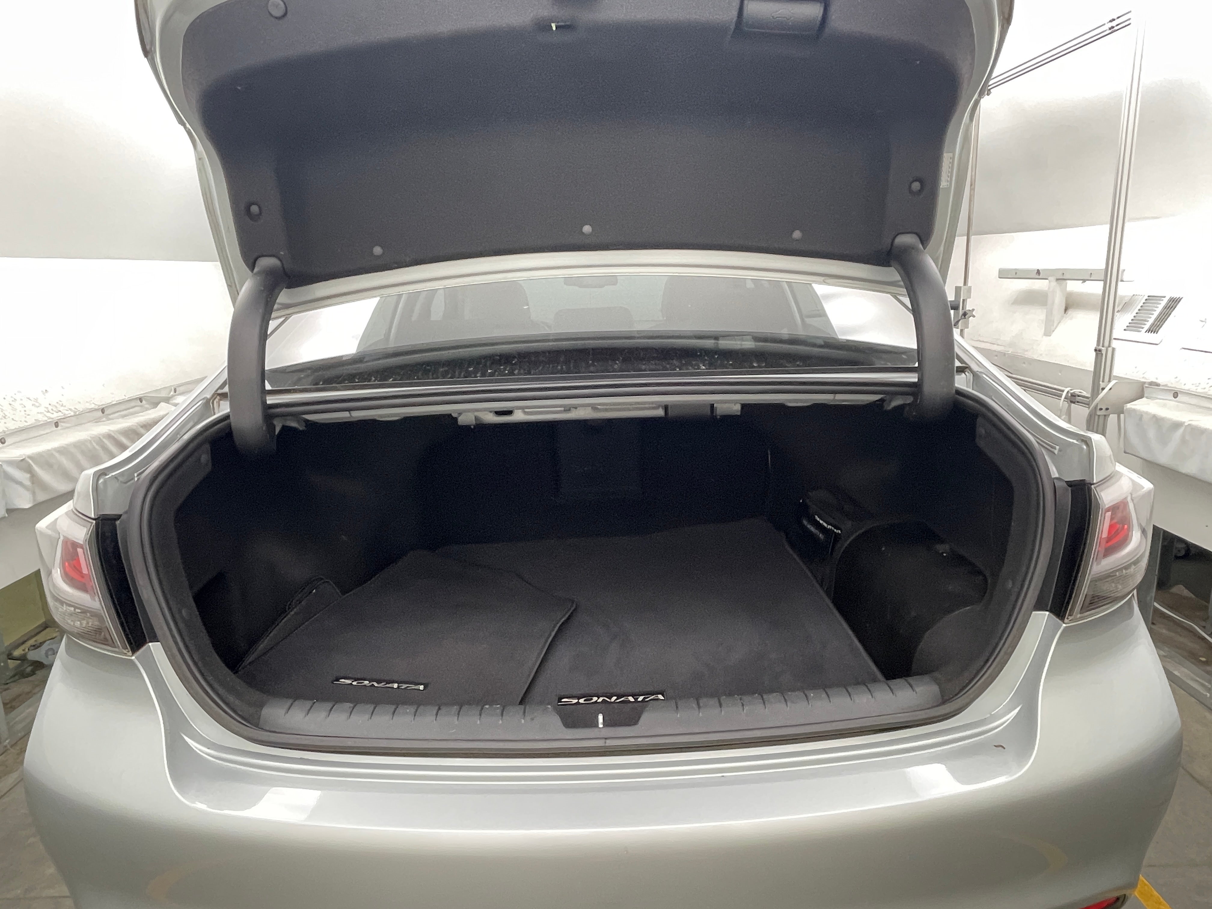 2017 Hyundai Sonata SE 7