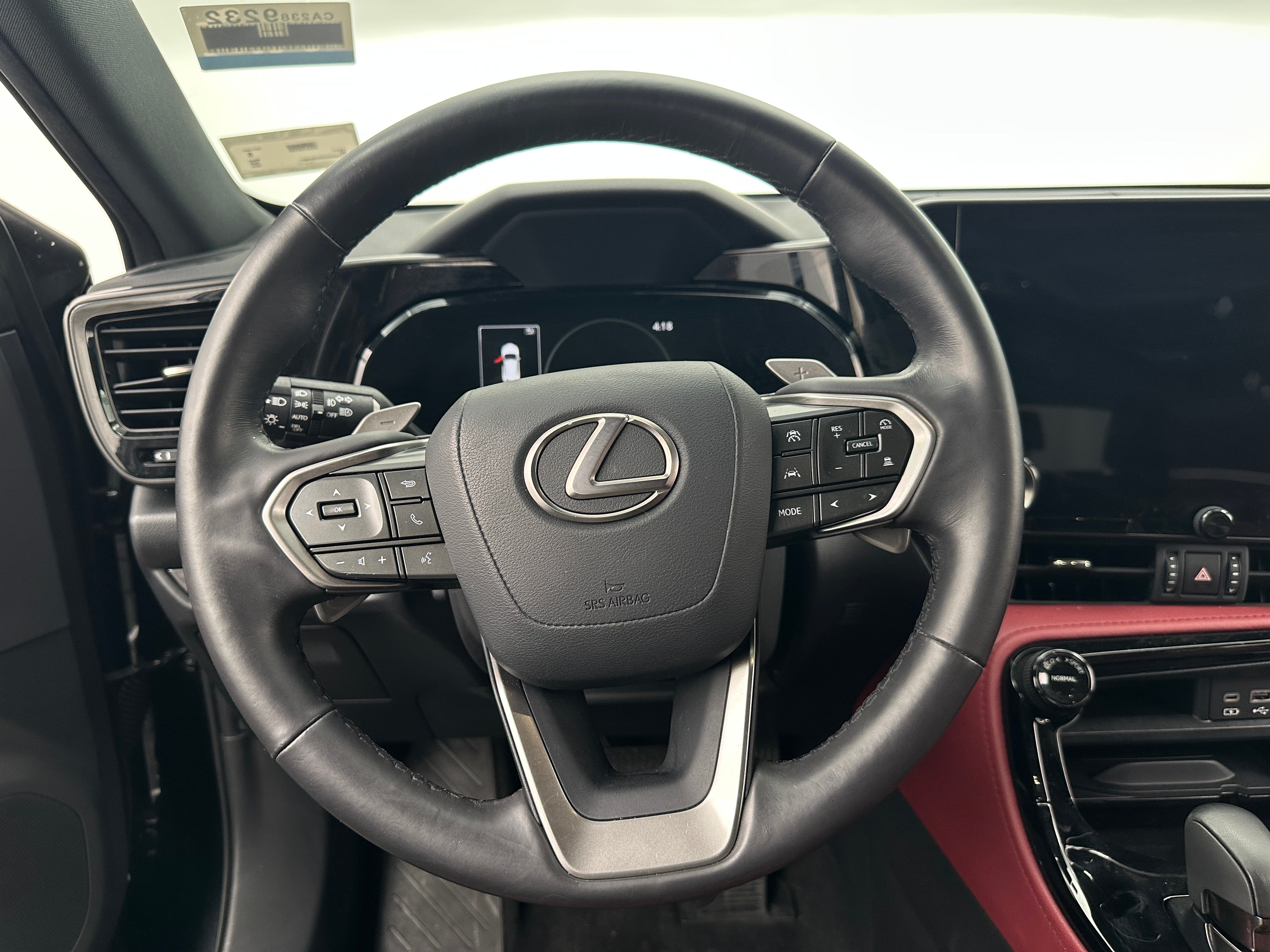 2023 Lexus NX 350 Premium 4