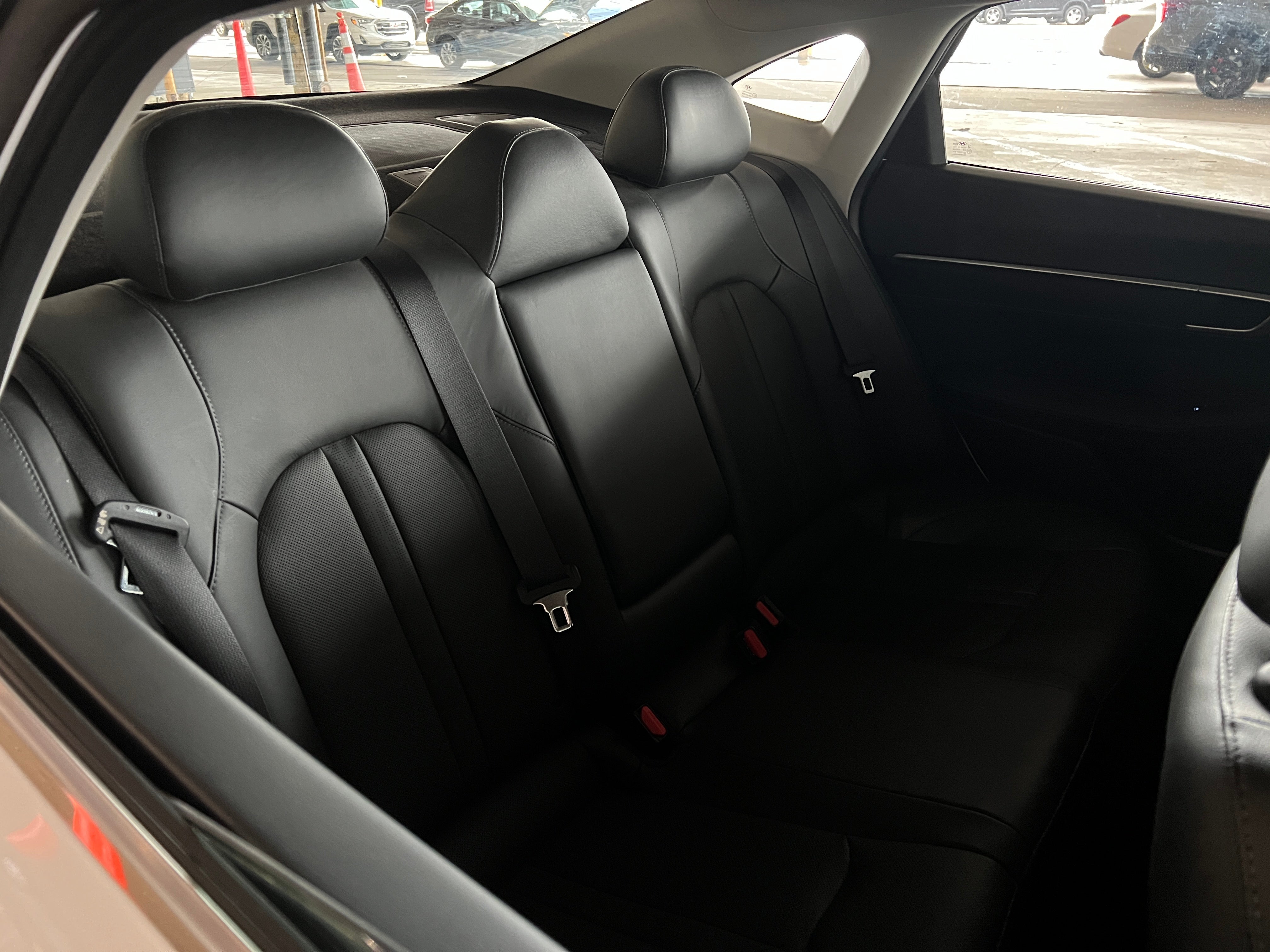 2020 Hyundai Sonata Limited 5